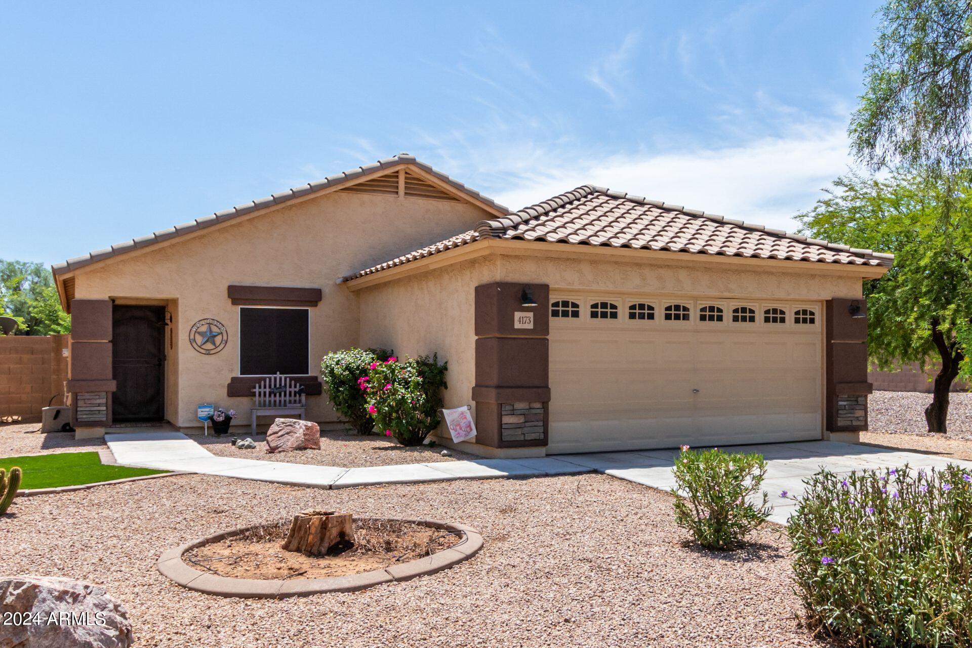 4173 E SIERRITA Road