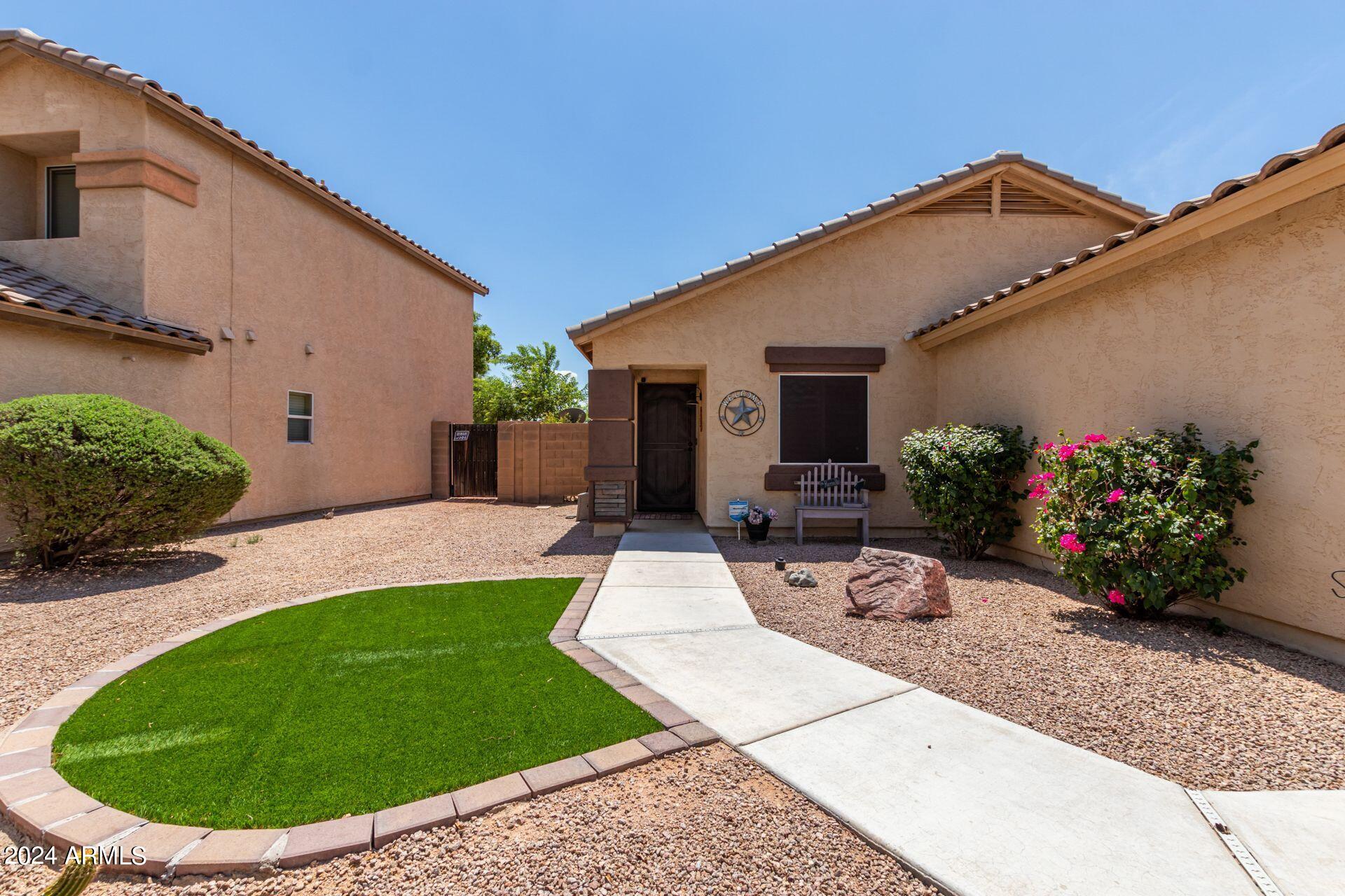 4173 E SIERRITA Road