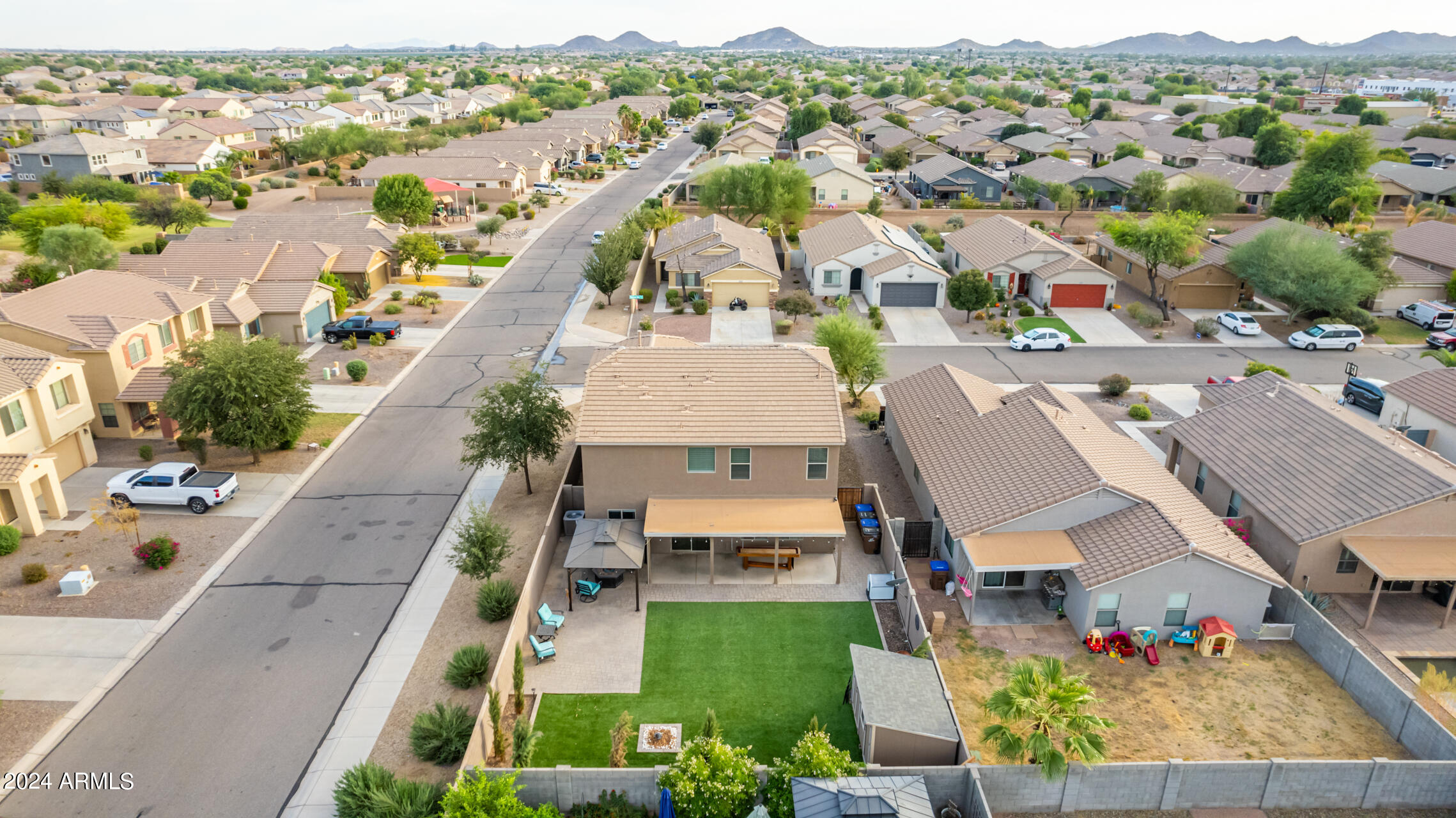 1290 W BELMONT RED Trail