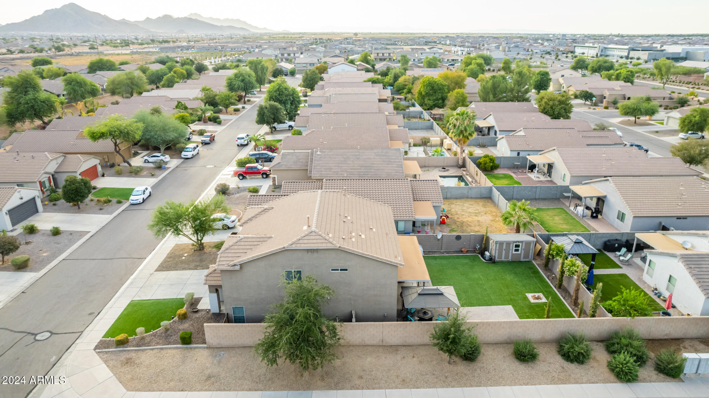 1290 W BELMONT RED Trail