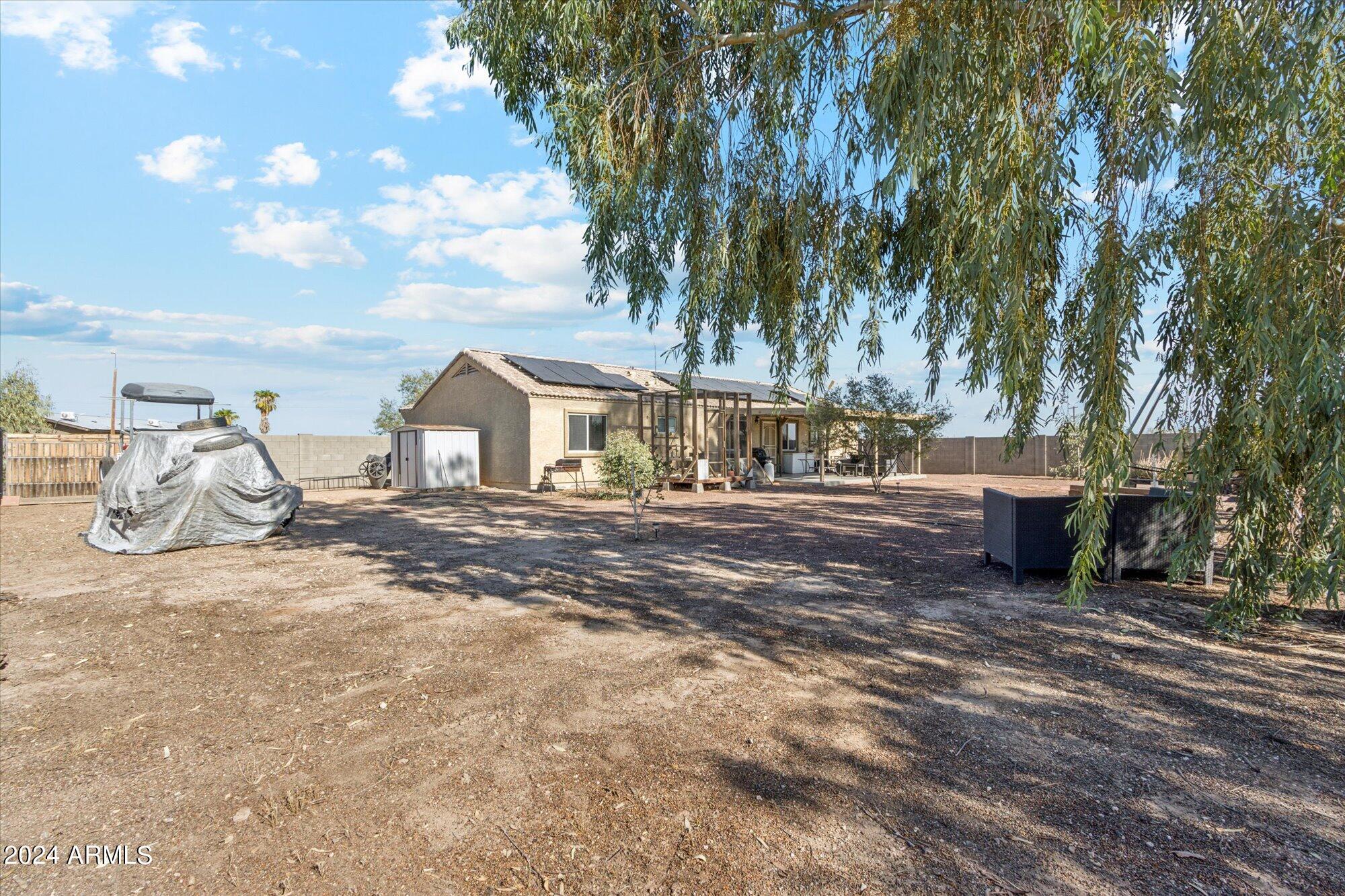 3620 N MOHU Drive