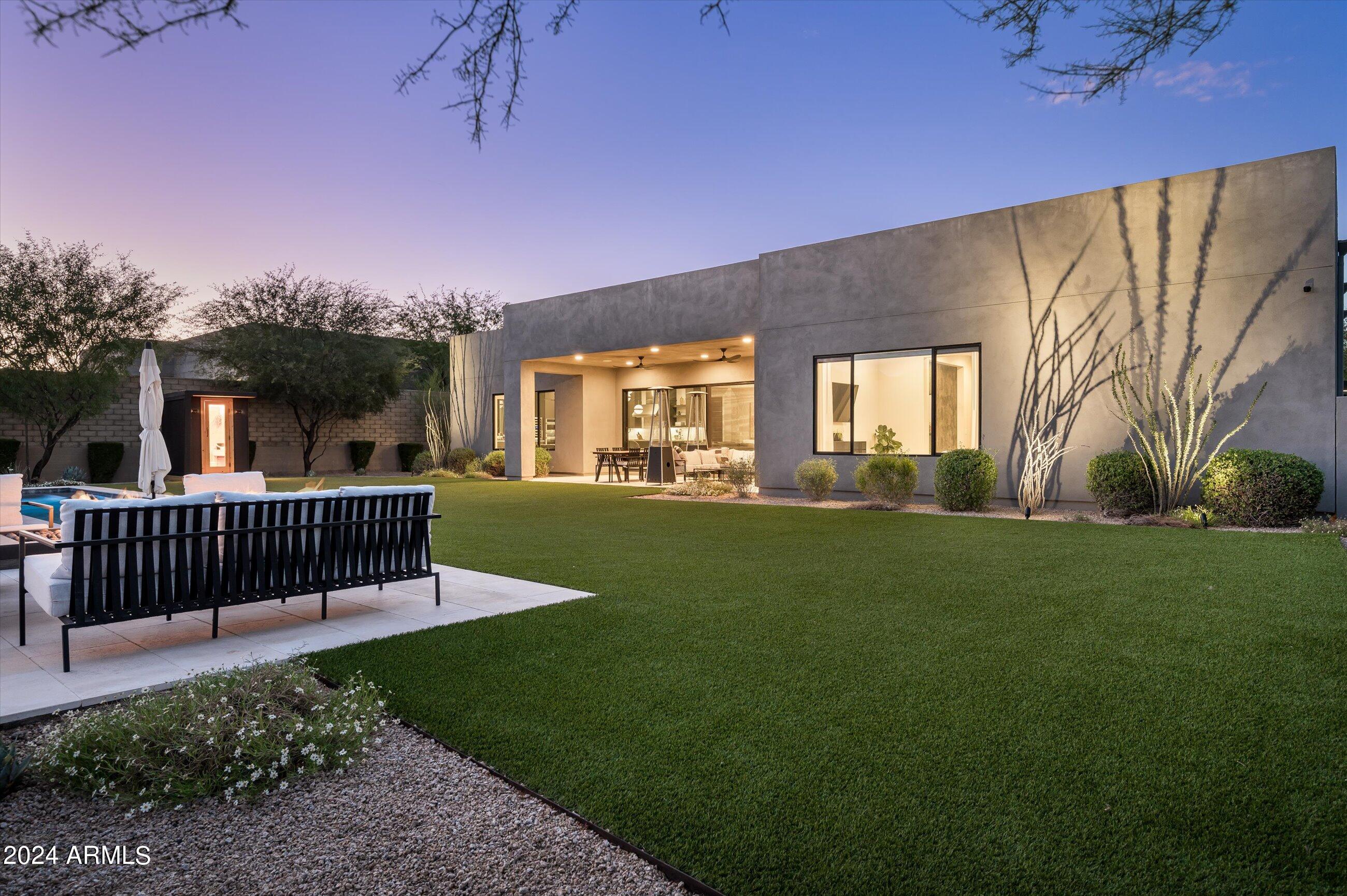 12975 E BUCKSKIN Trail