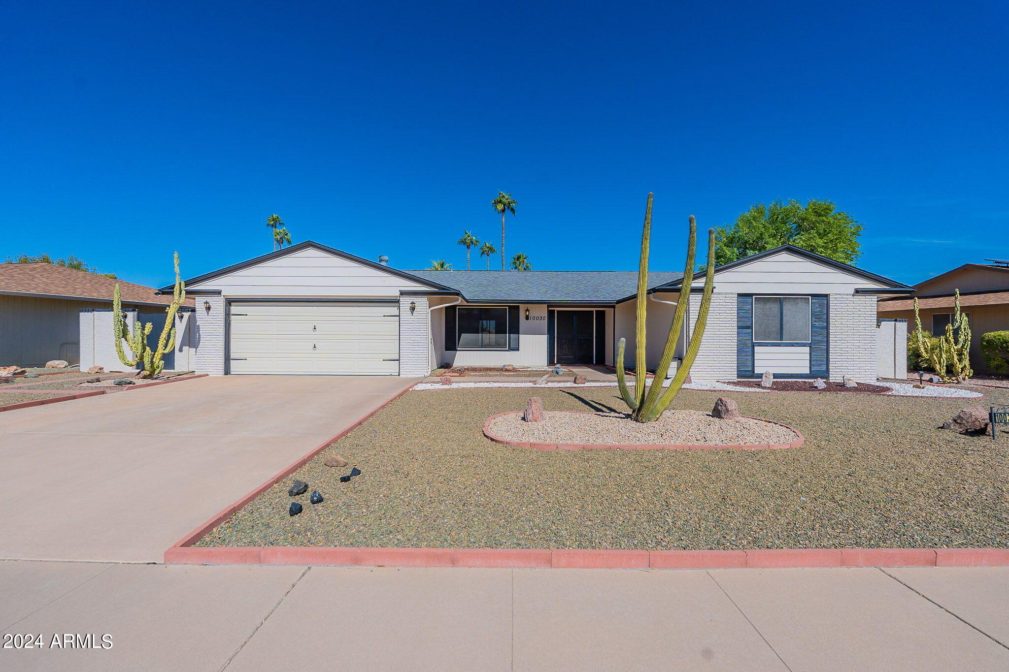 10030 W DESERT ROCK Drive