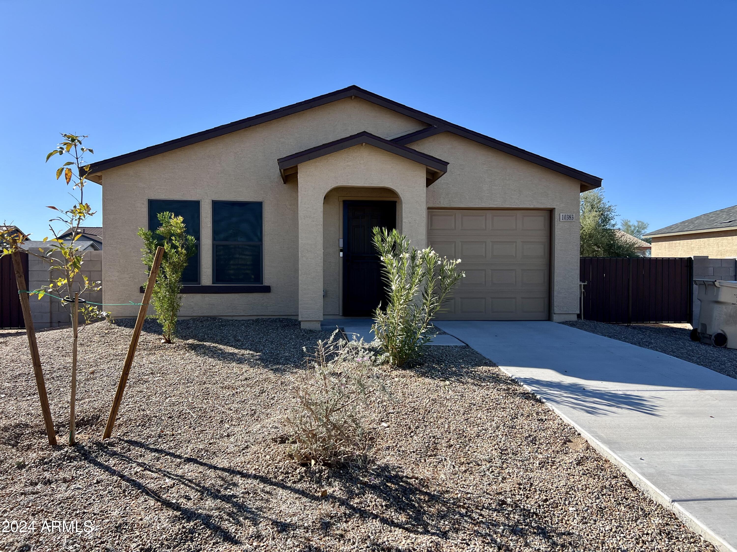 10383 W SANTIAGO Drive