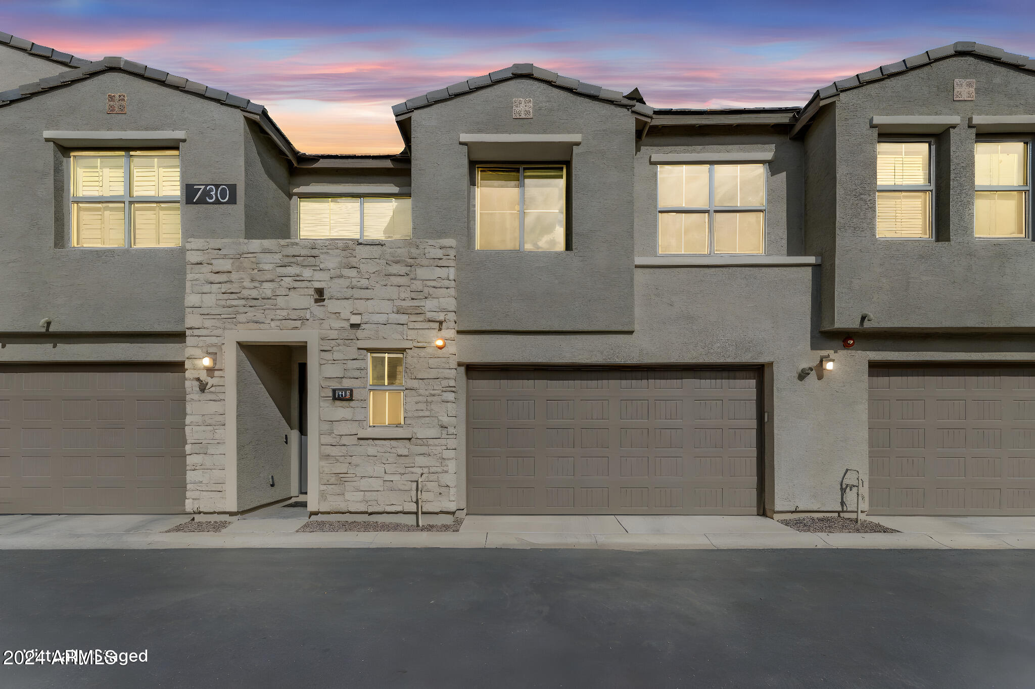730 E ZESTA Lane # 102