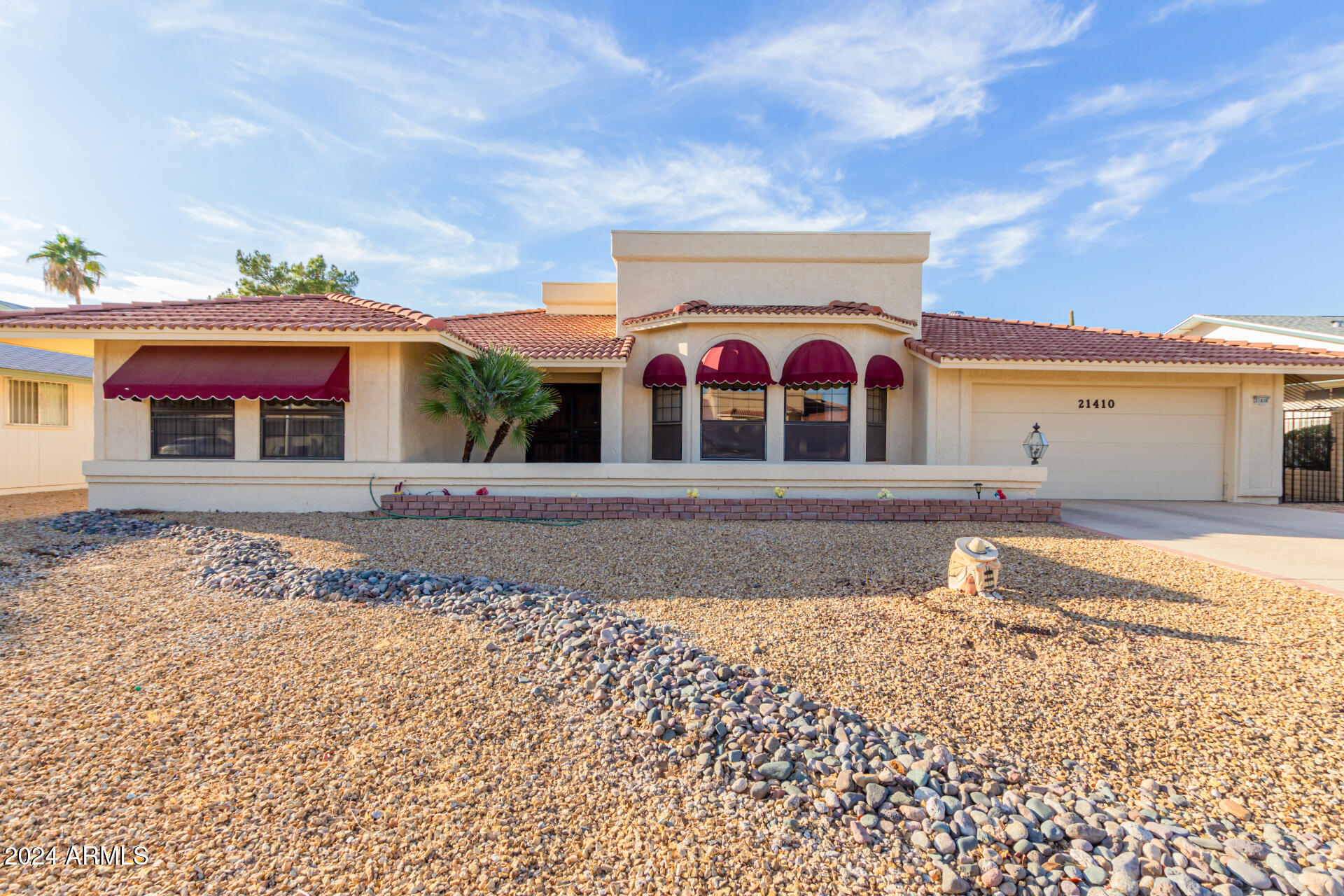 21410 N PALM DESERT Drive