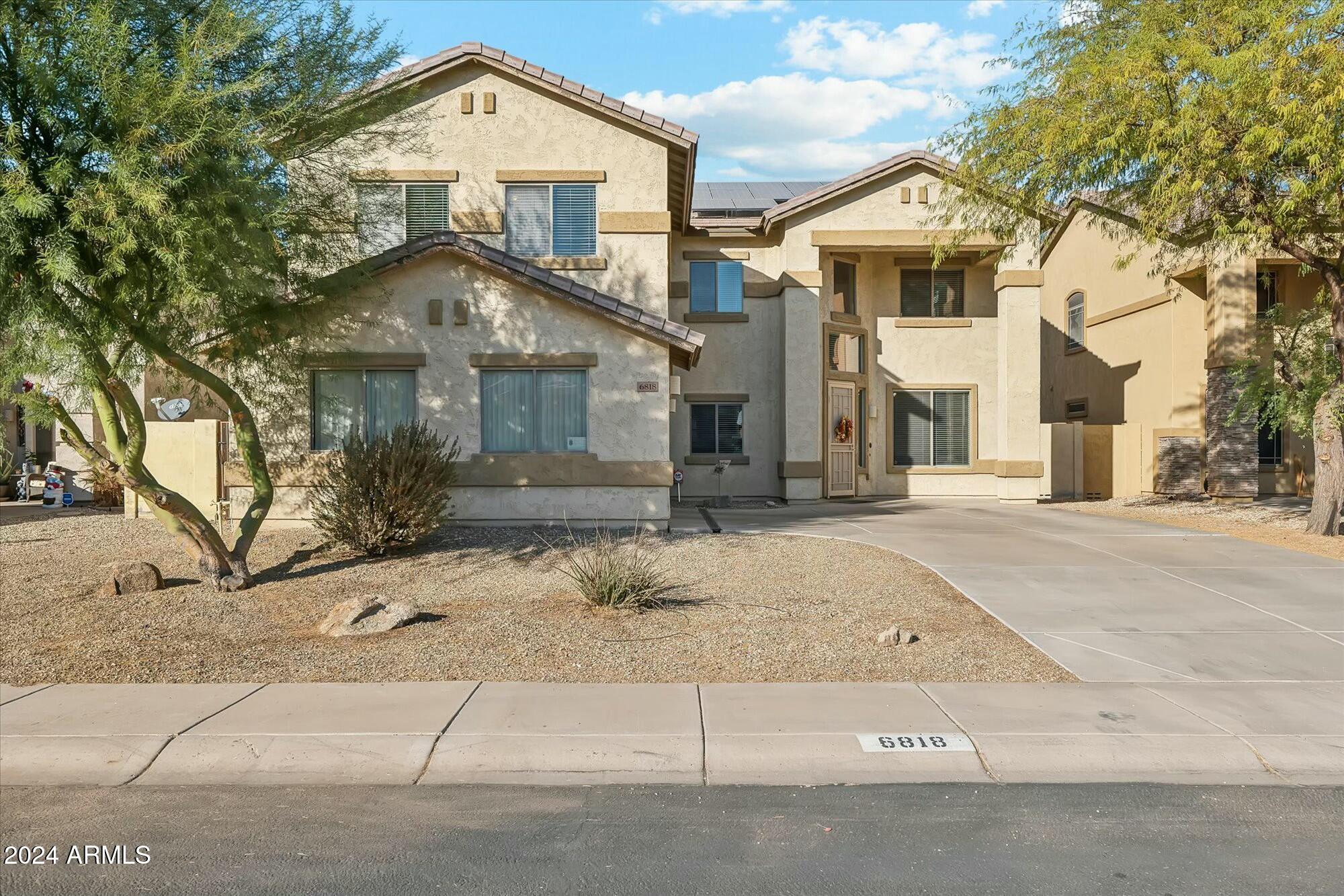 6818 W NANCY Lane