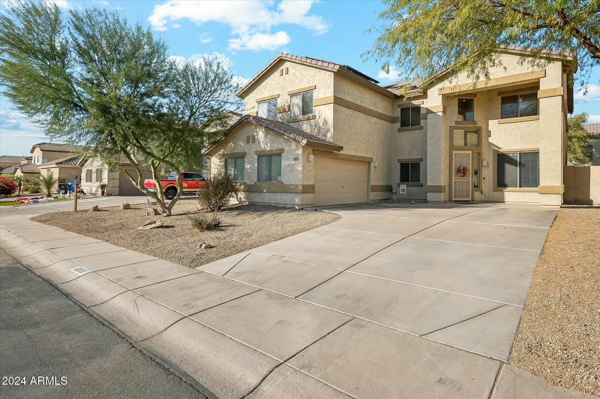 6818 W NANCY Lane