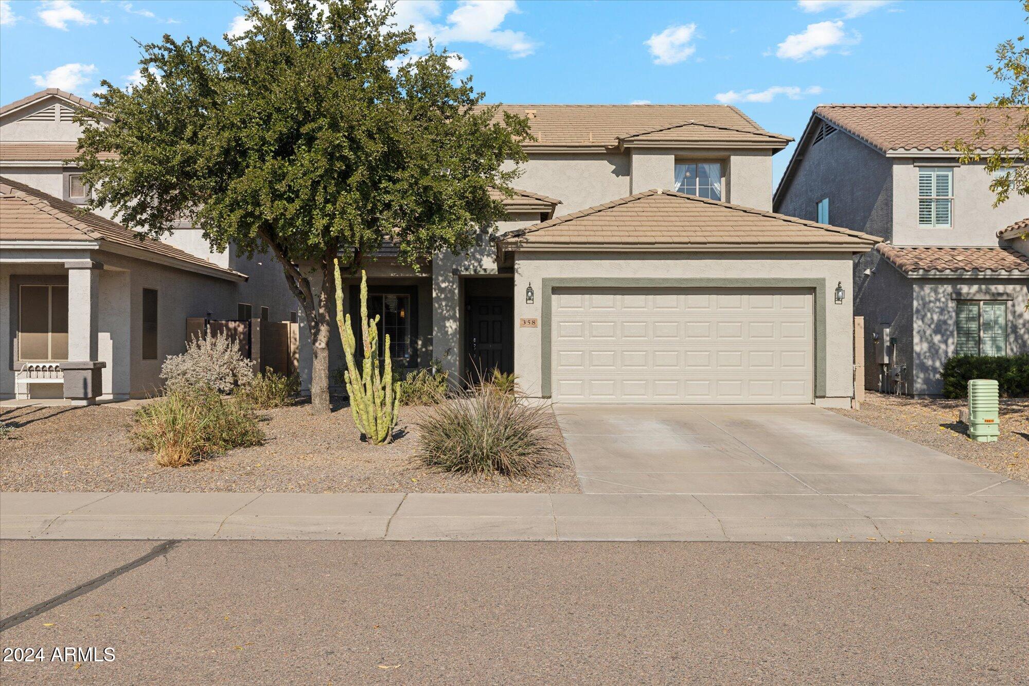 358 E GOLDMINE Court