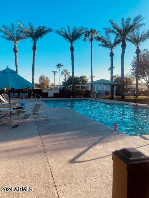 2000 S APACHE Road # 406