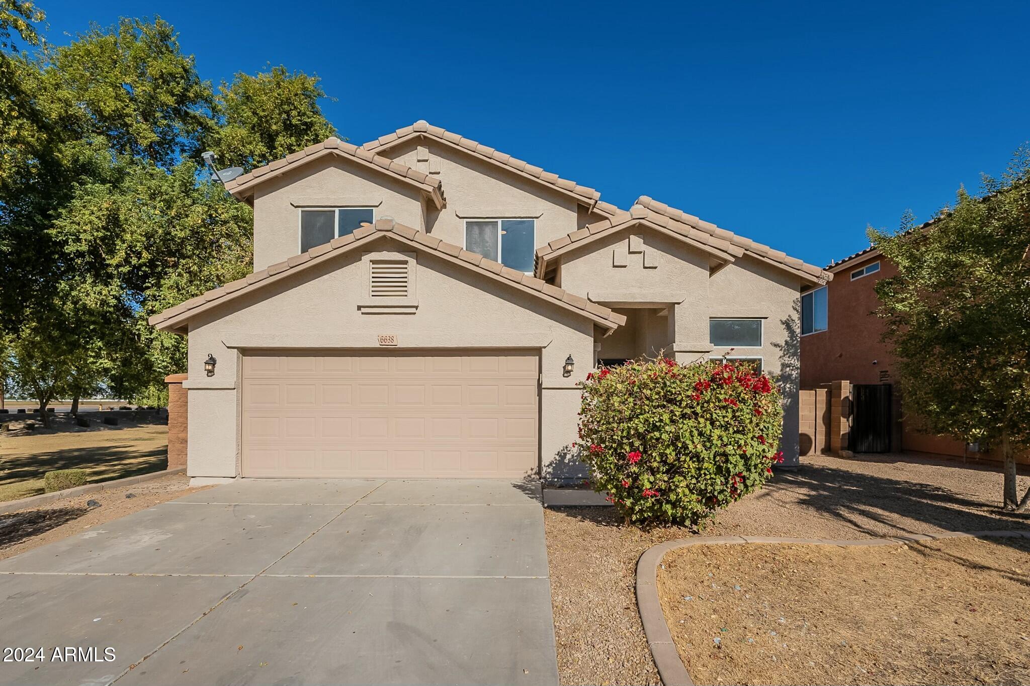 6638 W HUGHES Drive