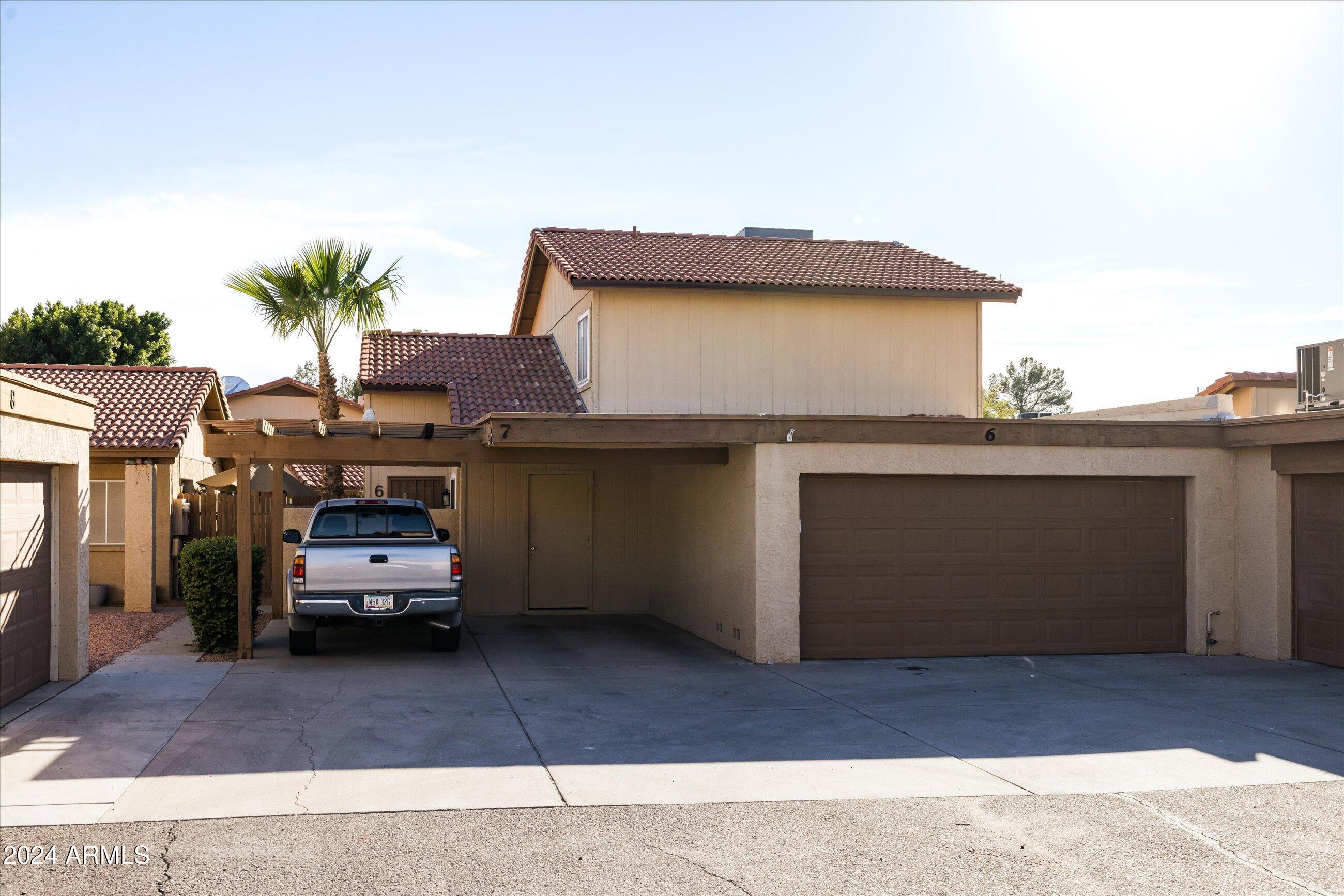 14837 N 25TH Drive # 6