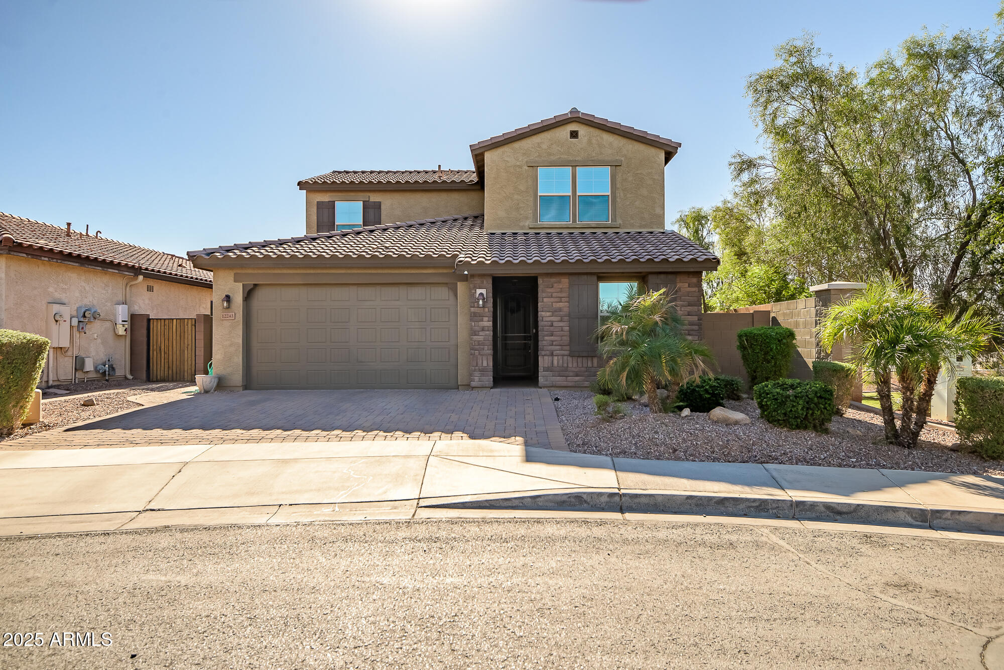12243 W DESERT MOON Way