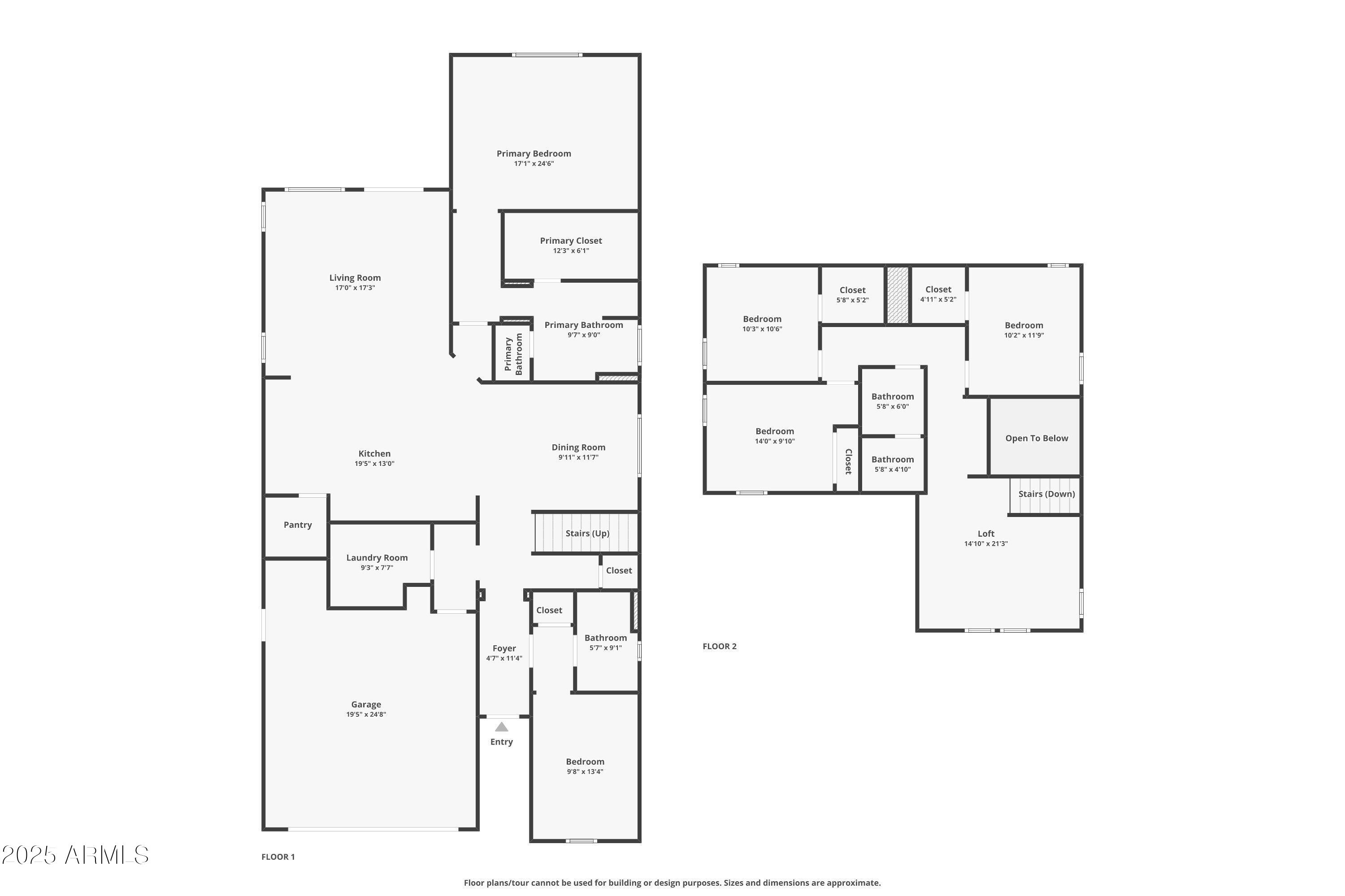 12243 W DESERT MOON Way