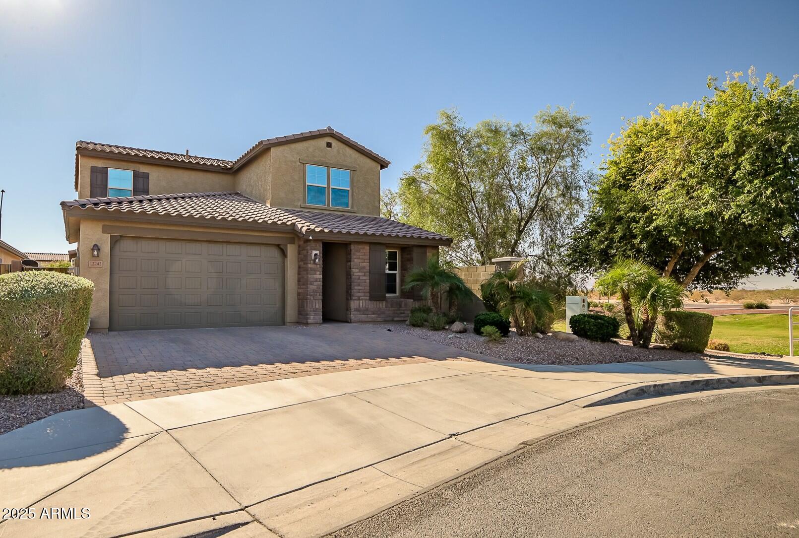 12243 W DESERT MOON Way