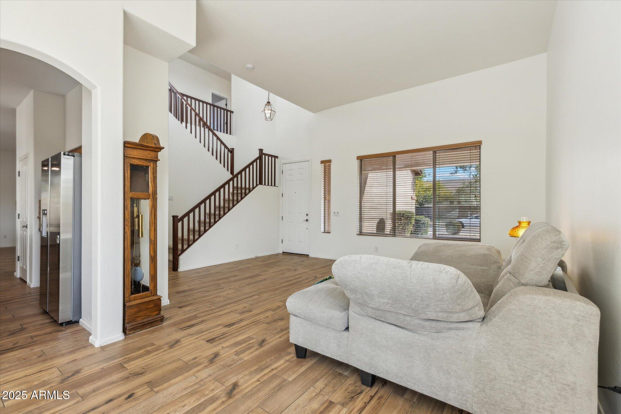 4684 S MAVERICK Avenue