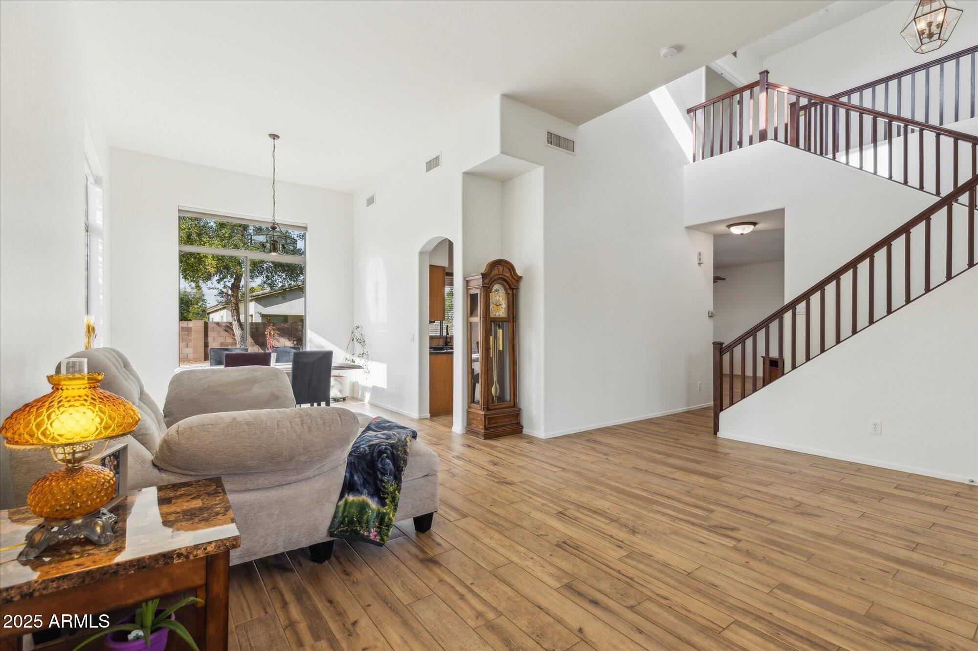 4684 S MAVERICK Avenue