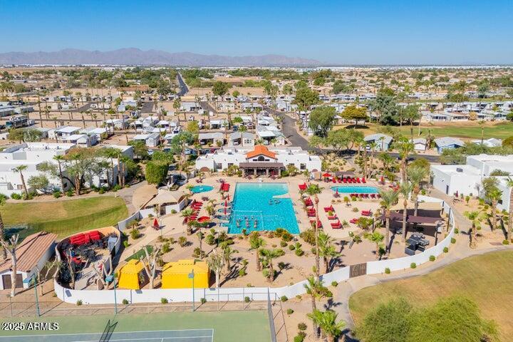 11201 N EL MIRAGE Road Unit: 1255