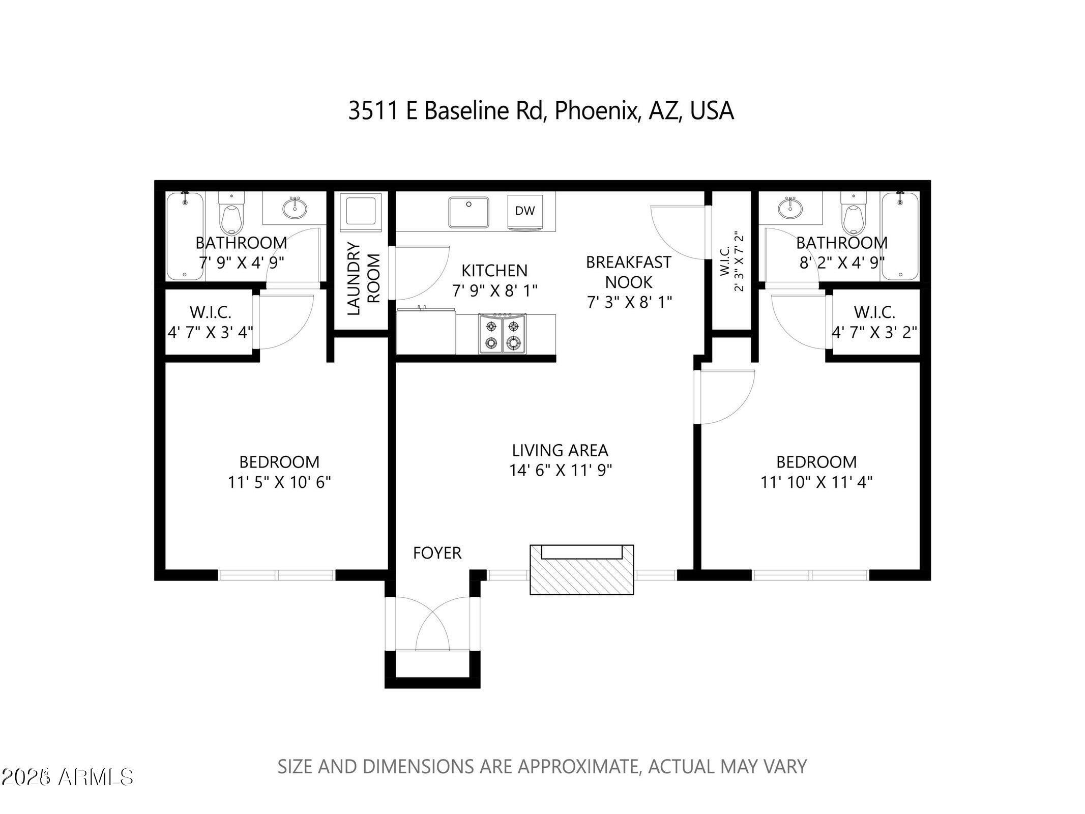 3511 E BASELINE Road # 1259