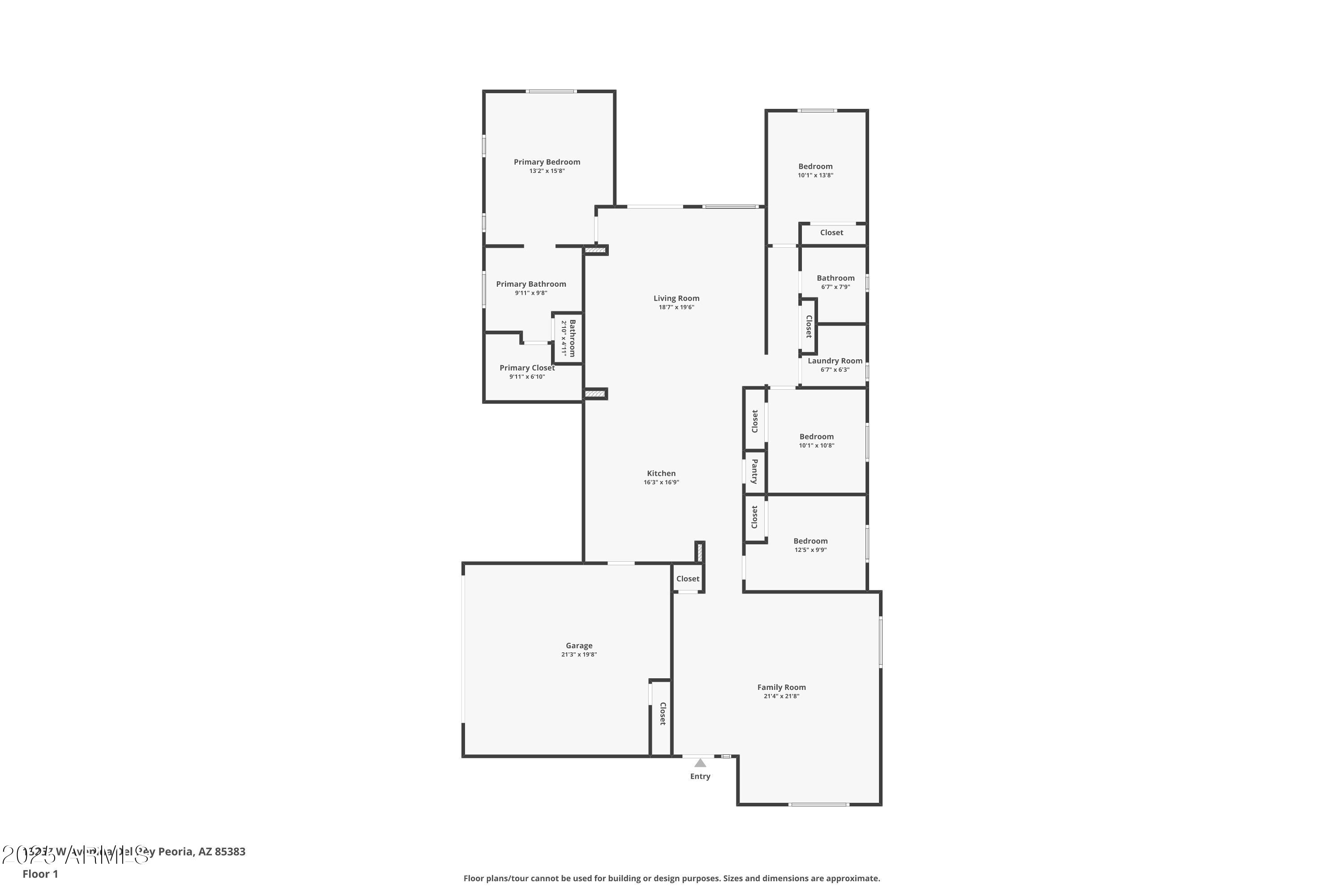 13257 W Avenida Del Rey Drive