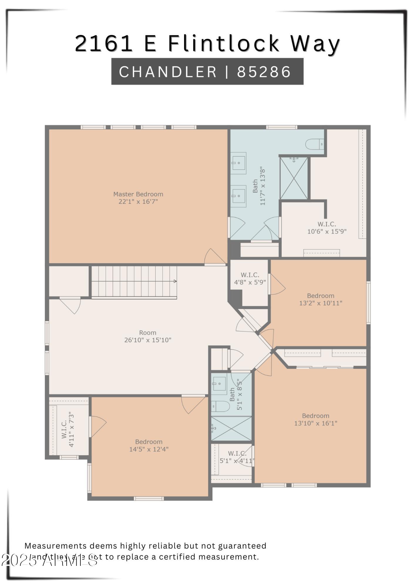 2161 E FLINTLOCK Way