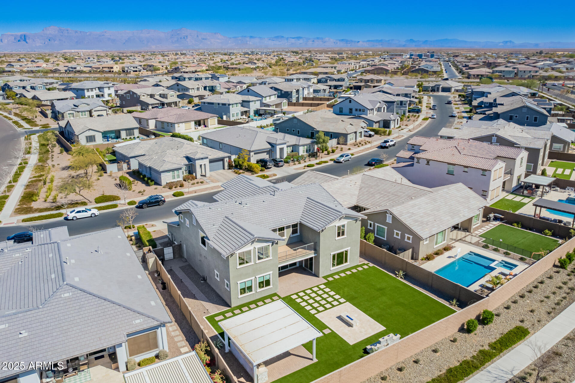 10635 E TESLA Avenue