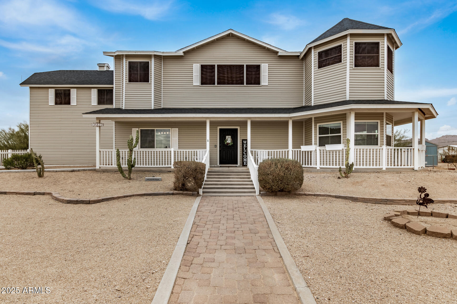 10036 E JENSEN Street