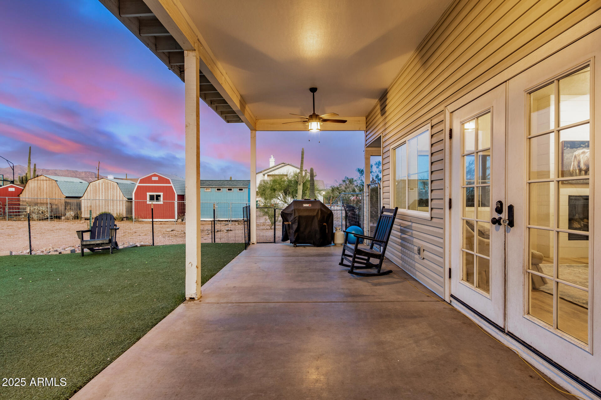 10036 E JENSEN Street