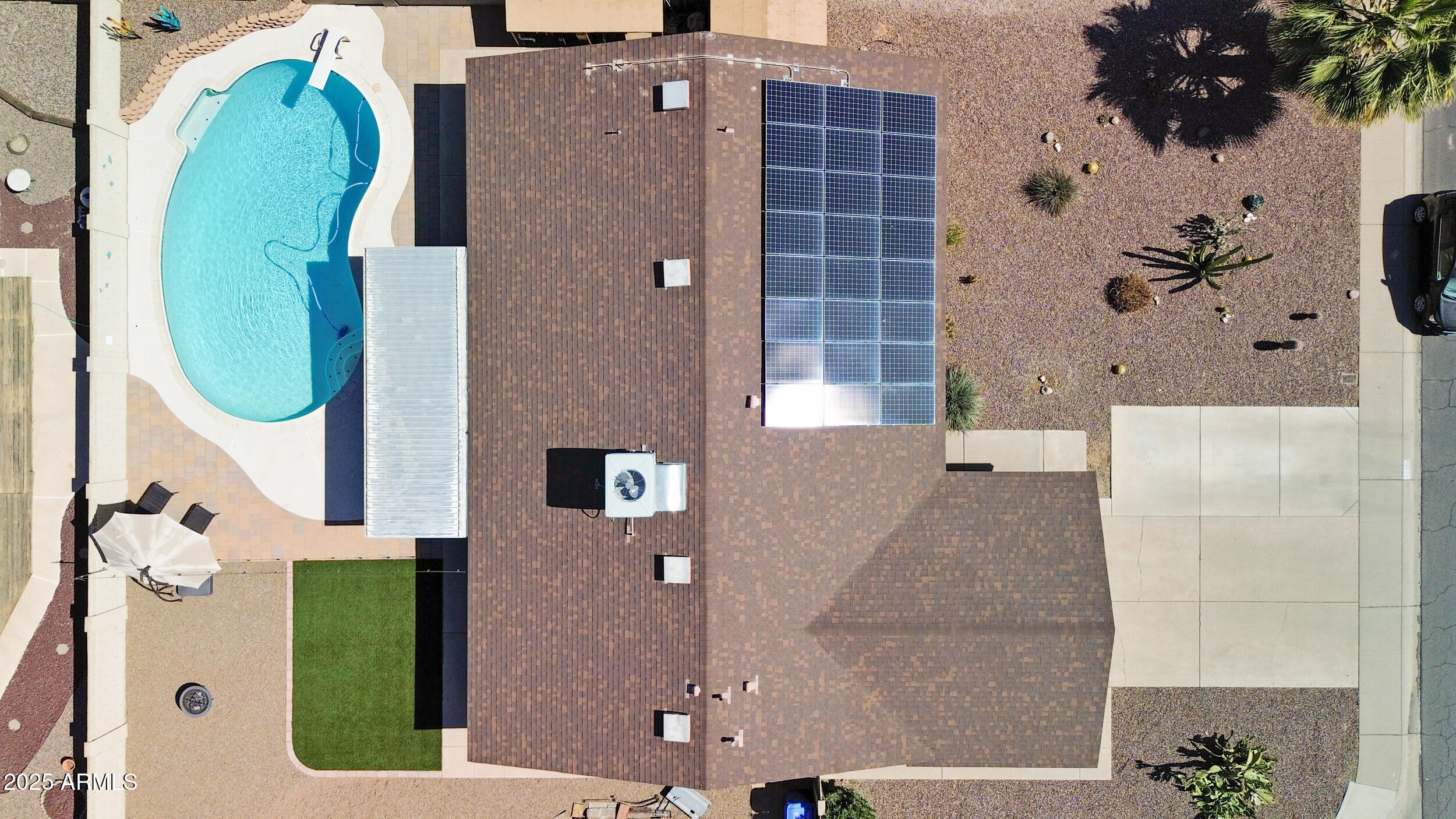 3640 W REDFIELD Road