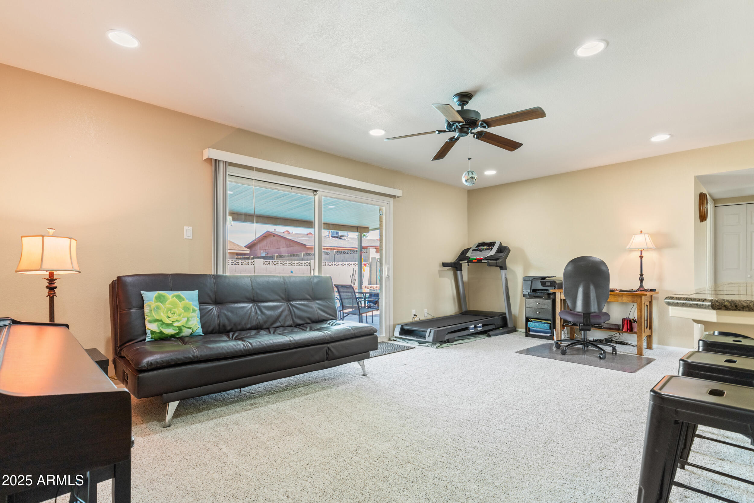 3640 W REDFIELD Road