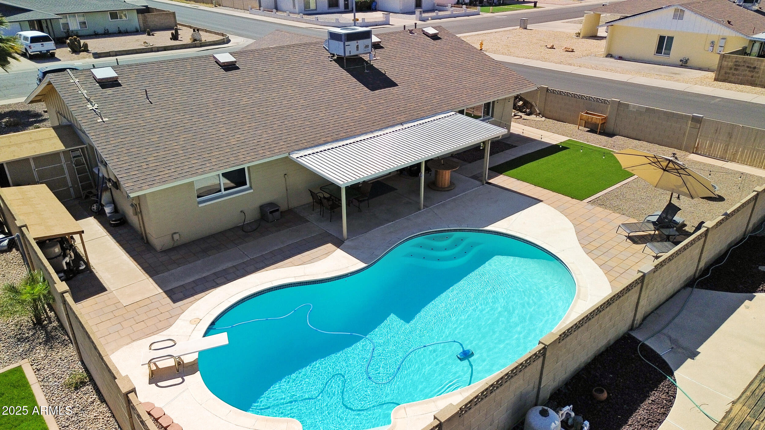 3640 W REDFIELD Road