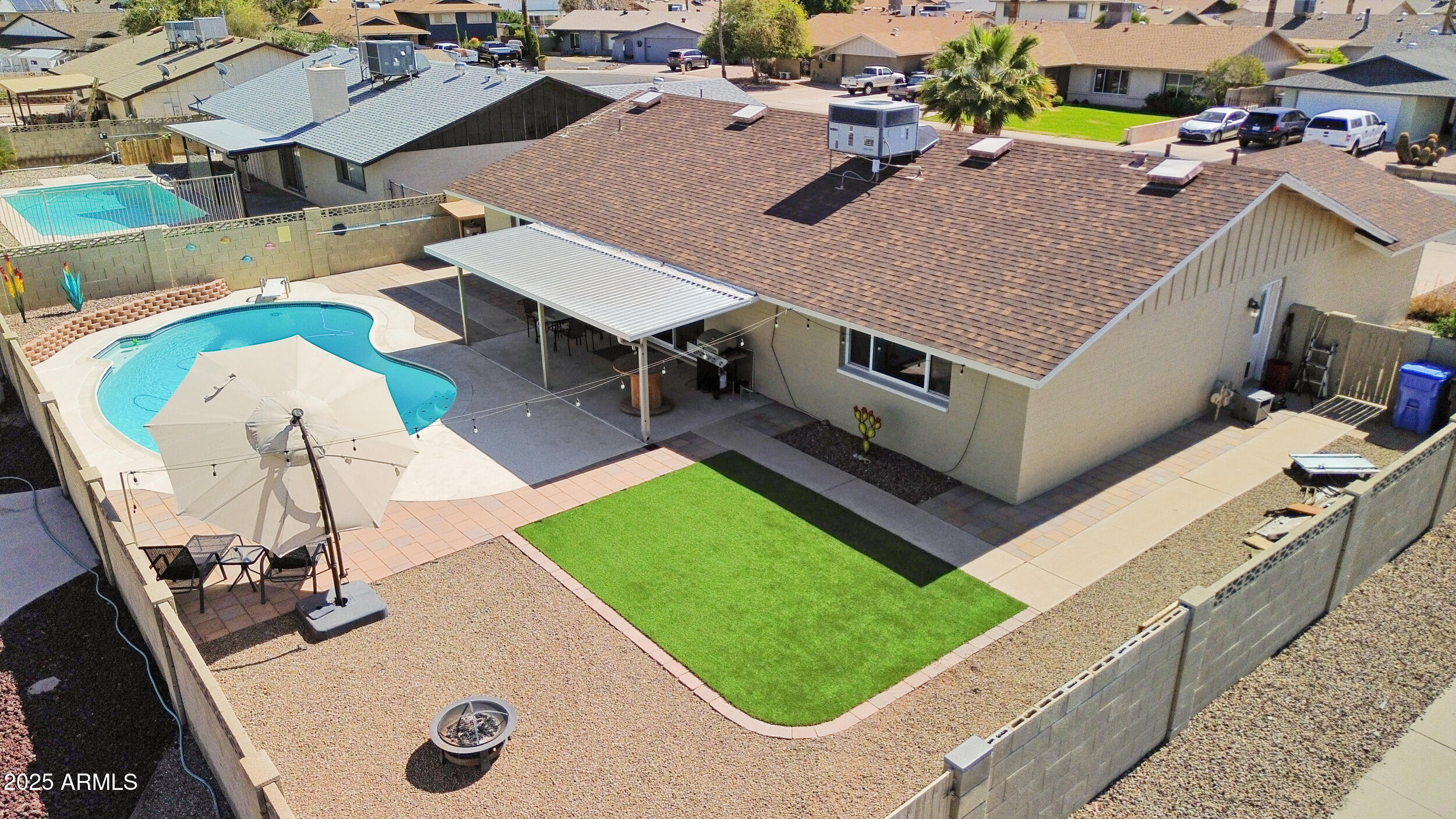 3640 W REDFIELD Road