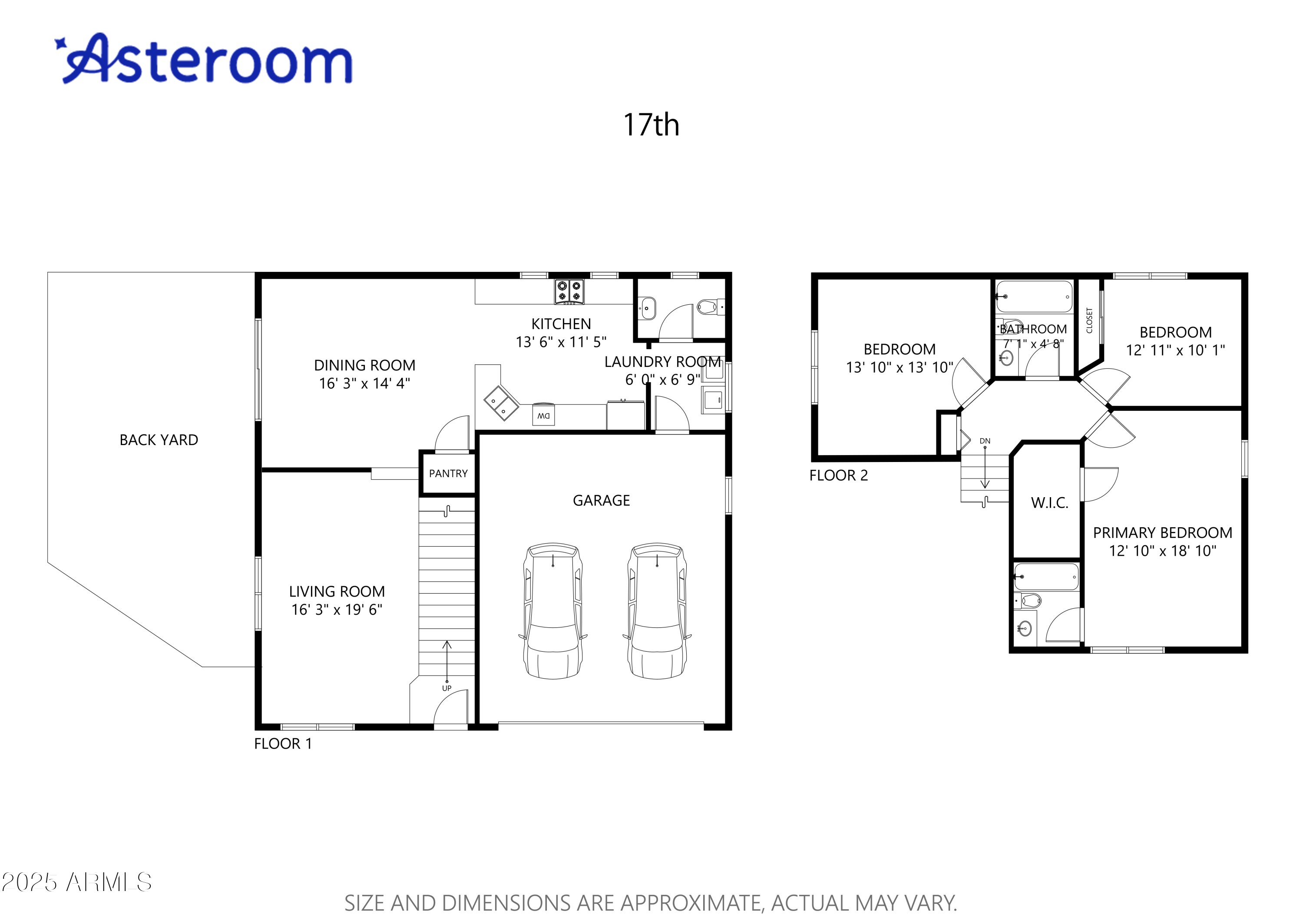 17606 N 17TH Place, 1010