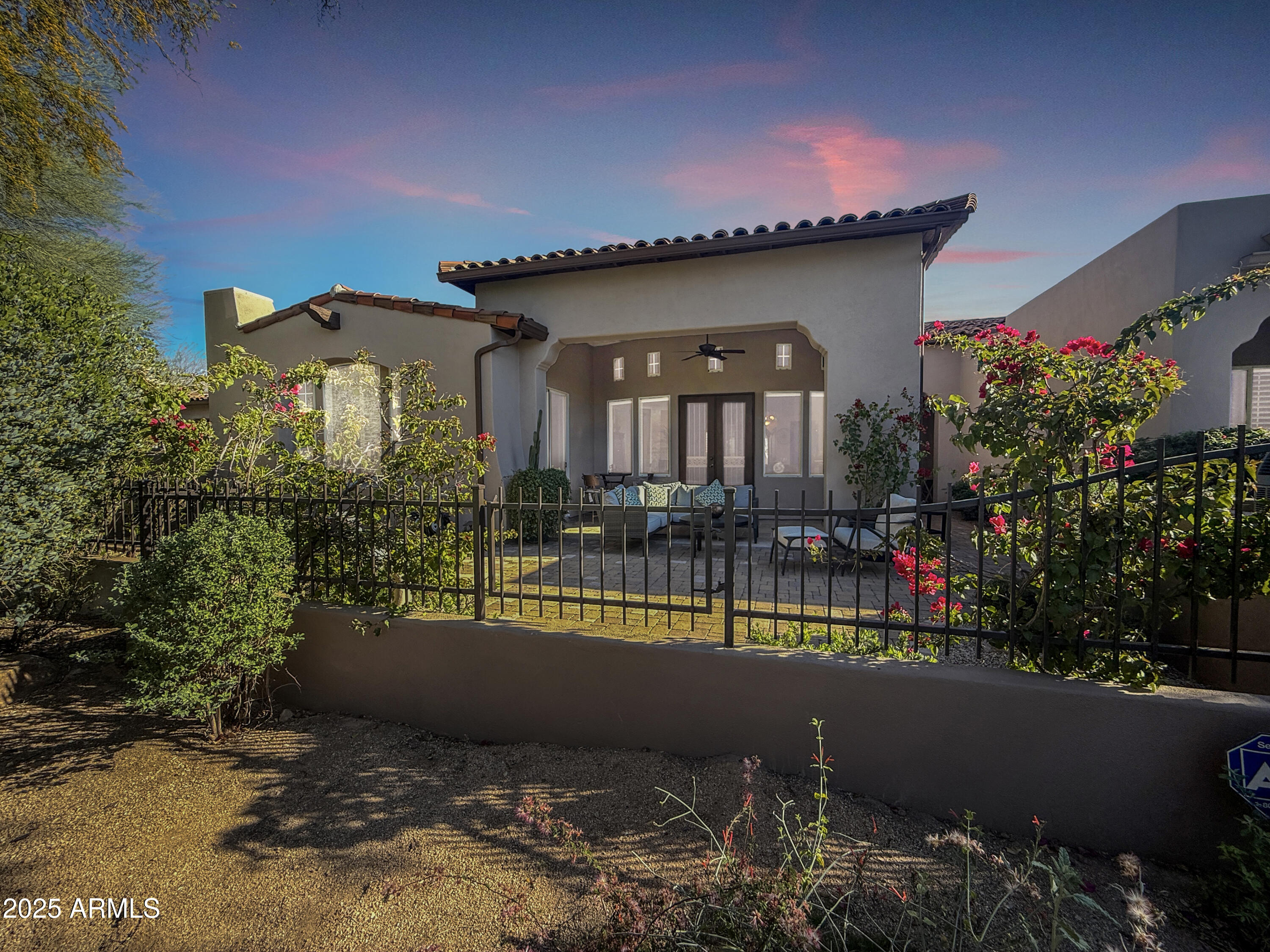 8964 E MOUNTAIN SPRING Road