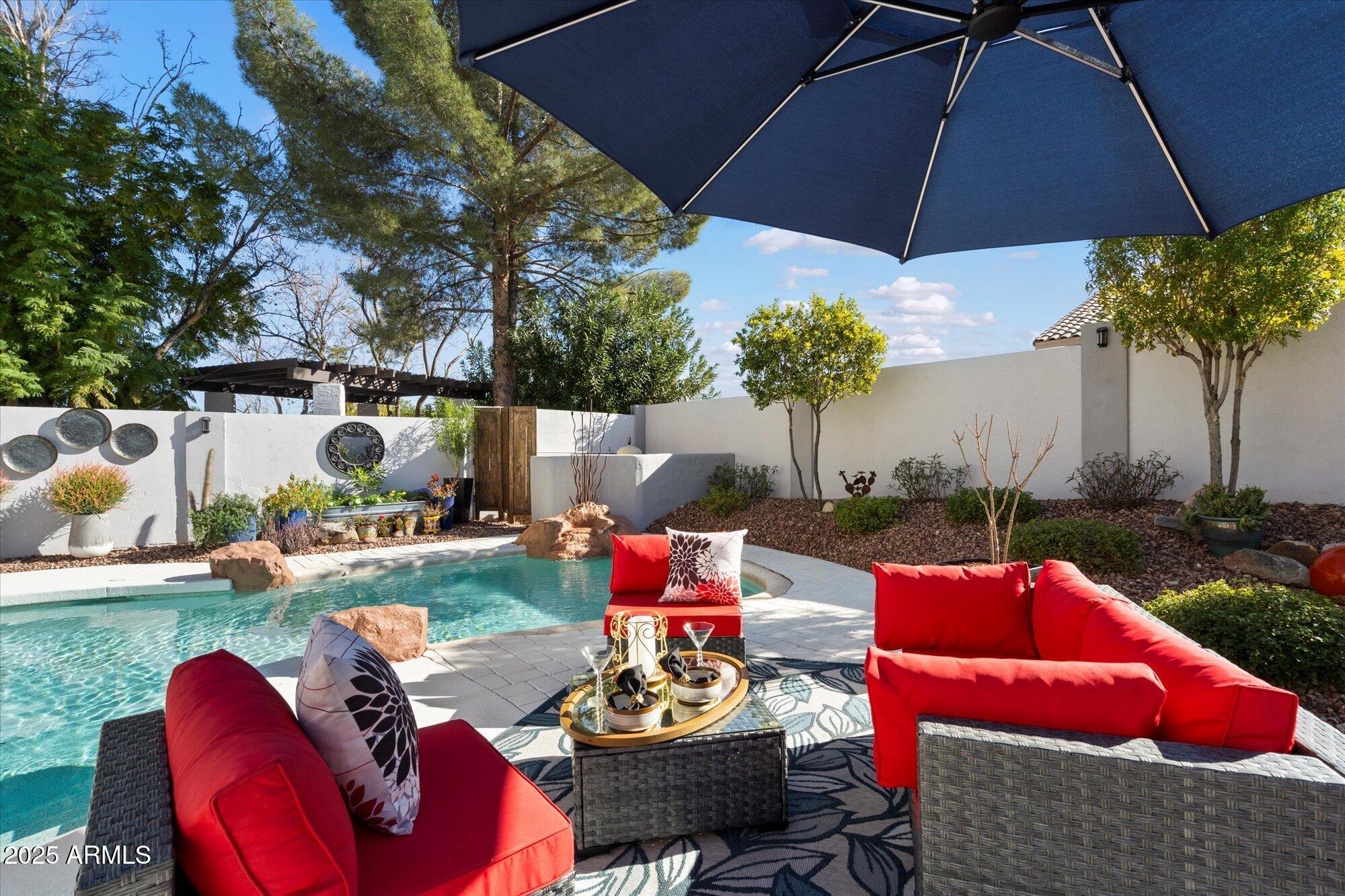 15809 E CHOLLA Drive