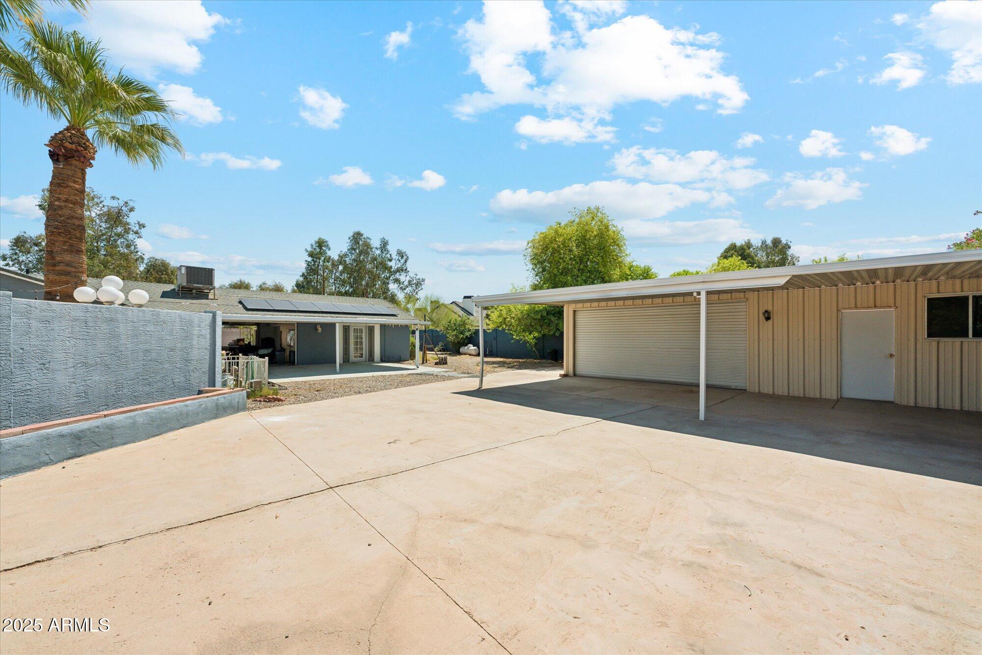 12501 E CLOUD Road