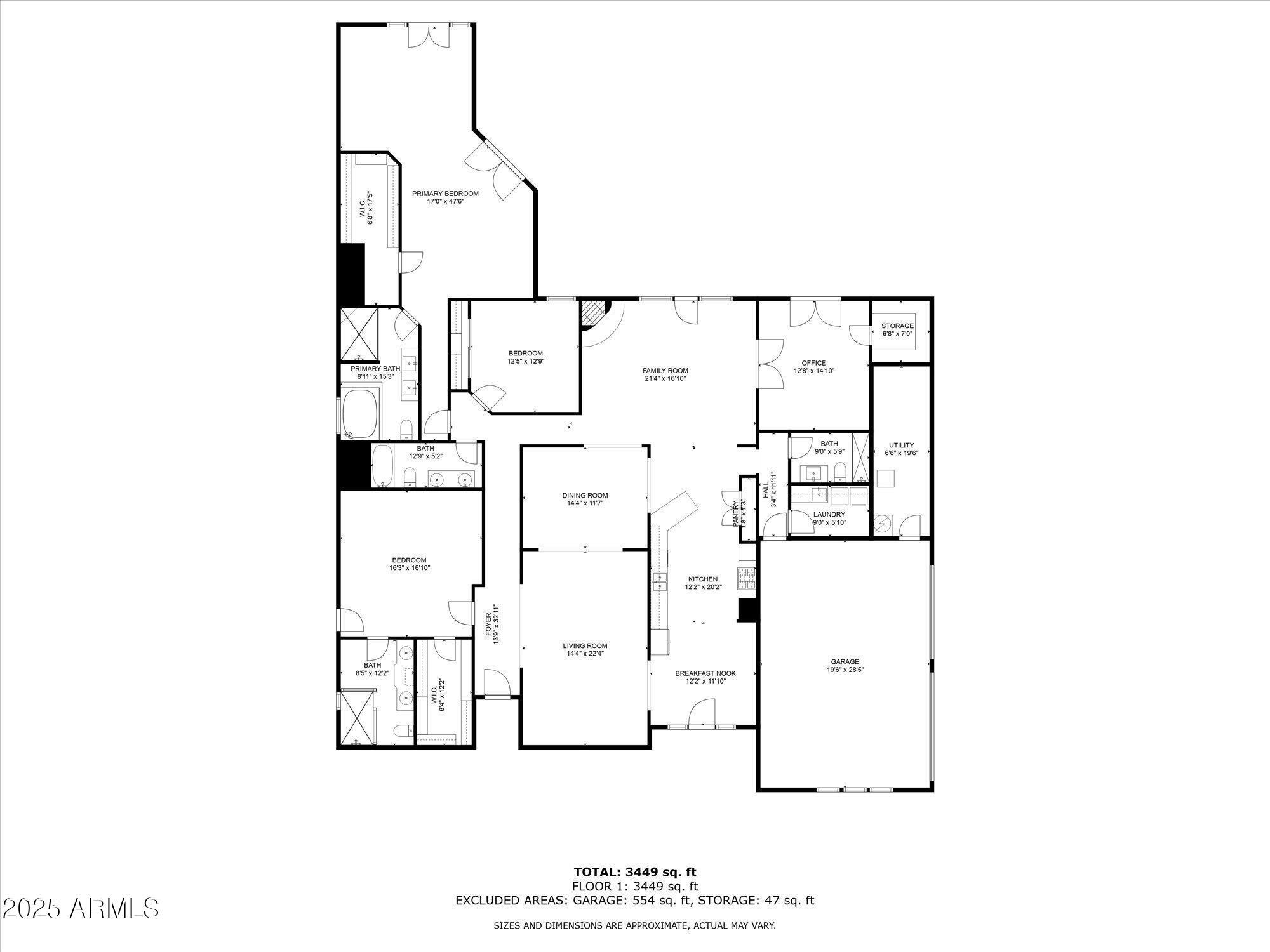 14401 N CORAL GABLES Drive