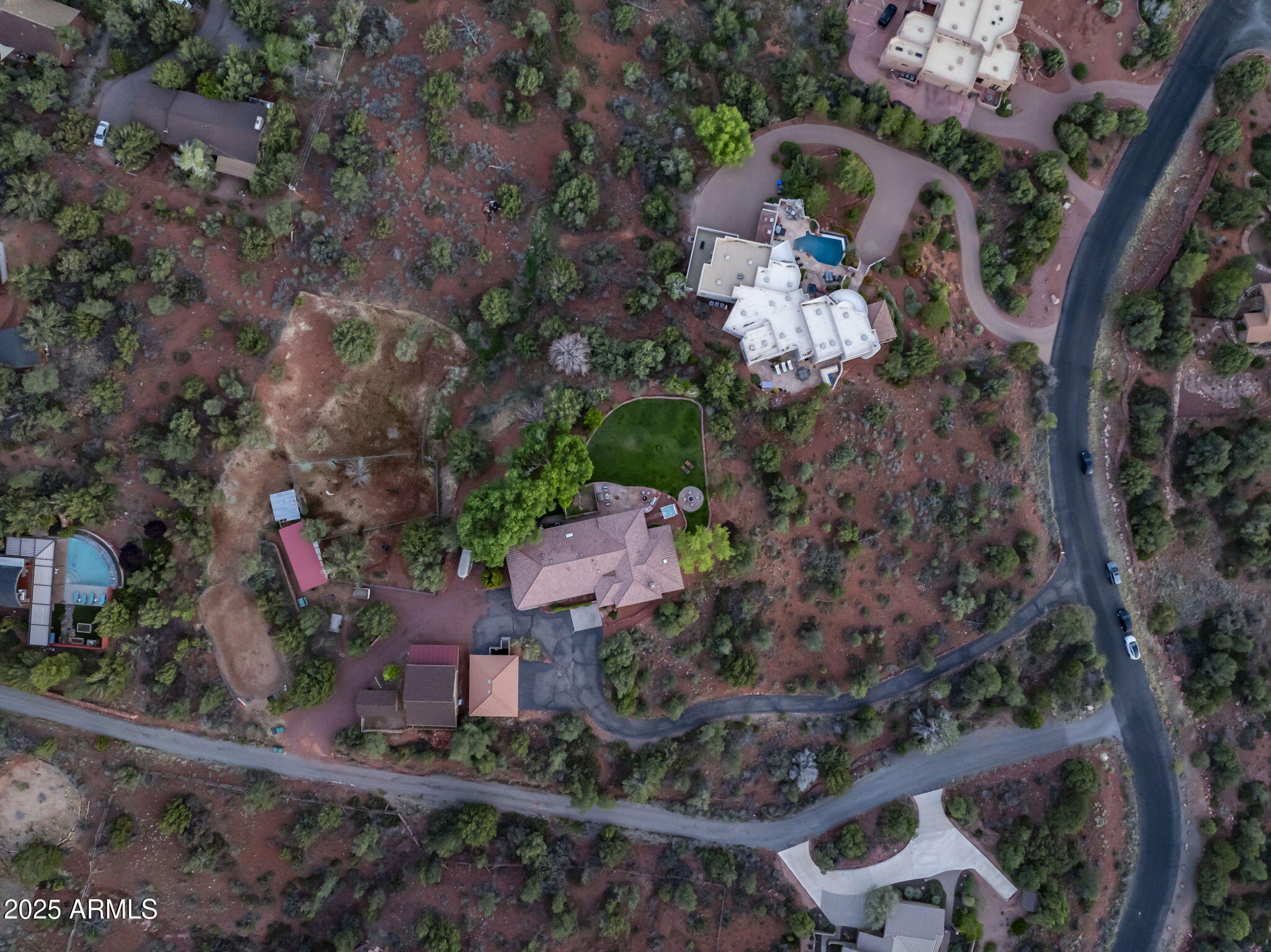 504 BRISTLECONE PINES Road