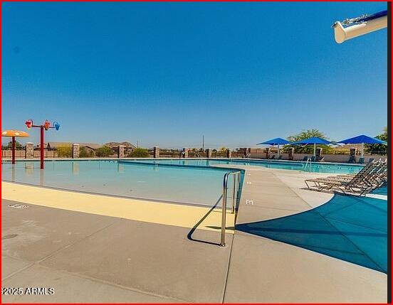 2893 W FIVE MILE PEAK Road