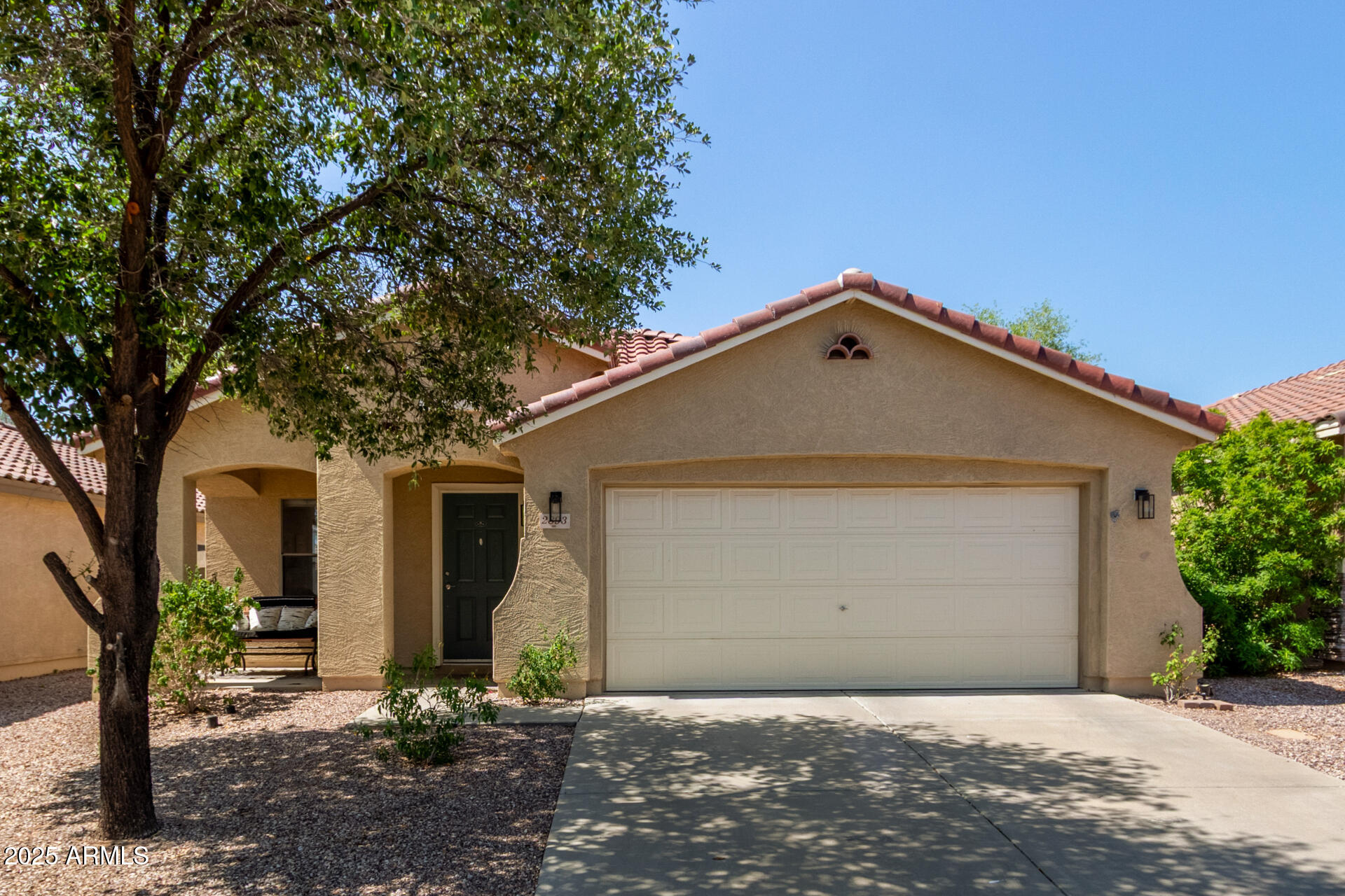 2893 W FIVE MILE PEAK Road