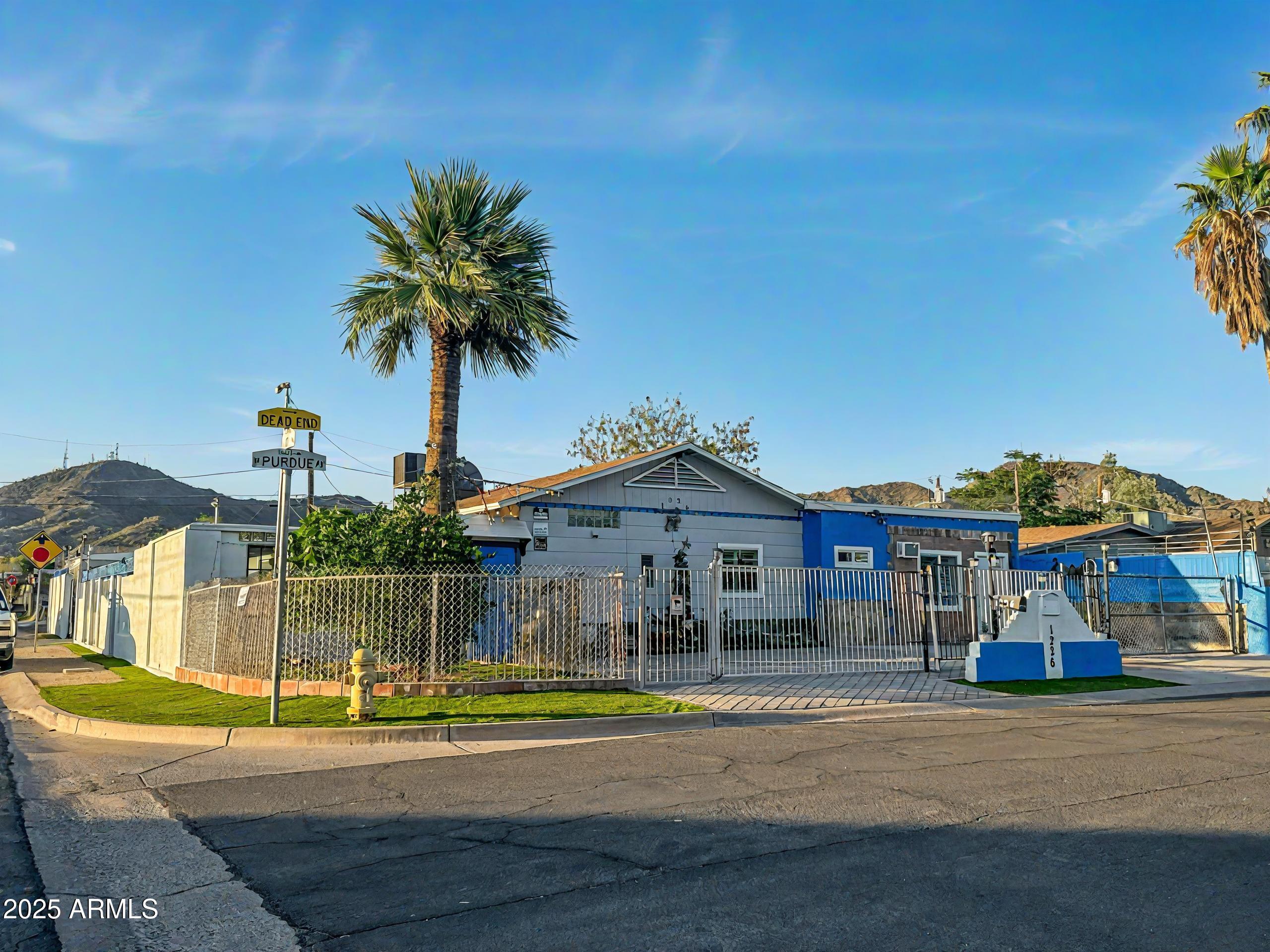 1226 W PURDUE Avenue