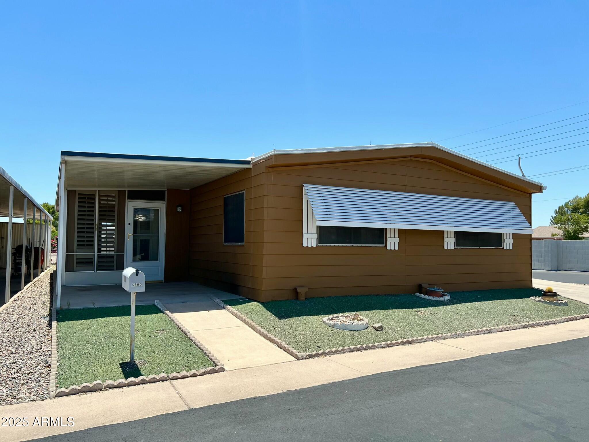 10201 N 99TH Avenue, 160