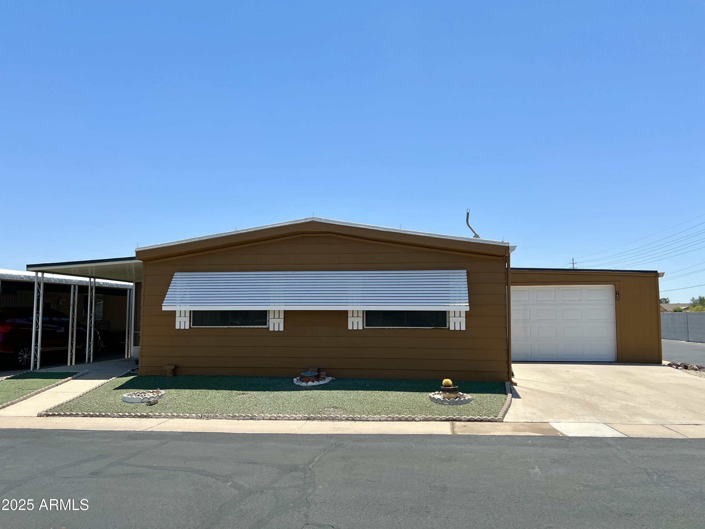 10201 N 99TH Avenue, 160