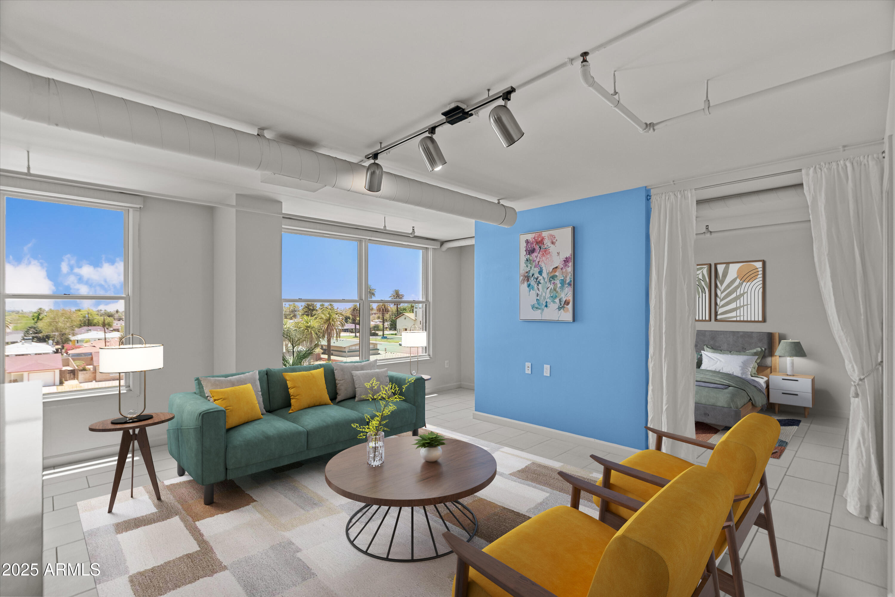 535 W THOMAS Road, 407