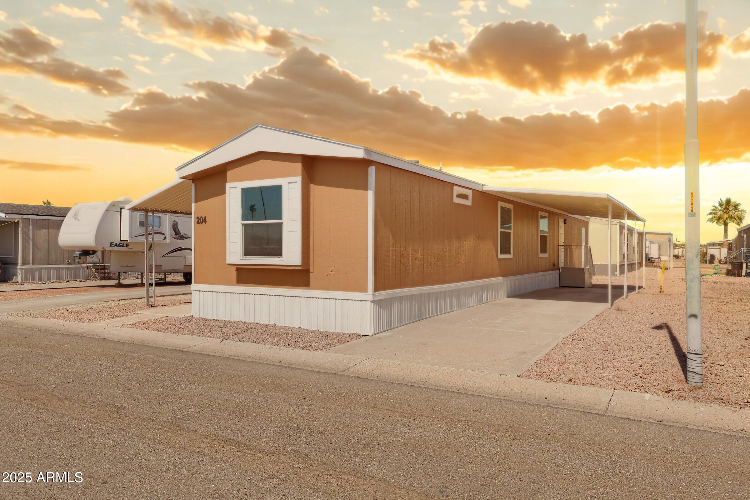 320 E McKellips Road, 204