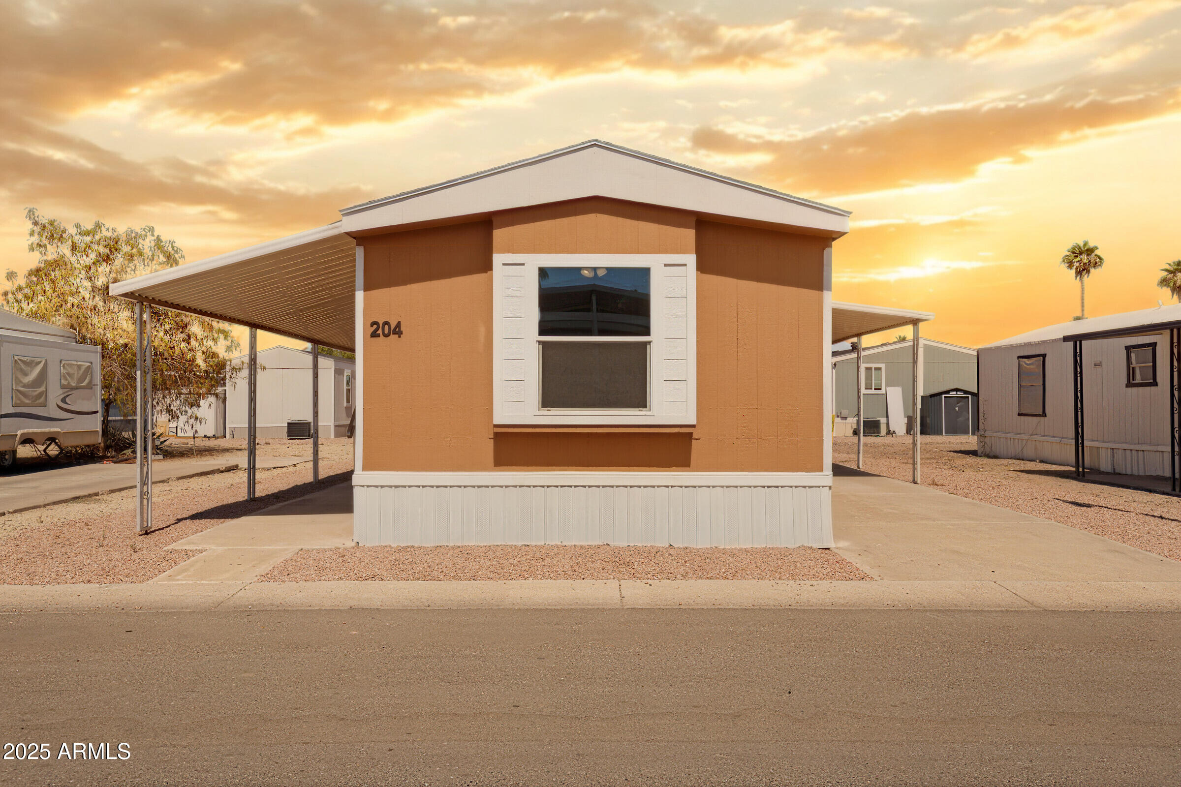320 E McKellips Road, 204