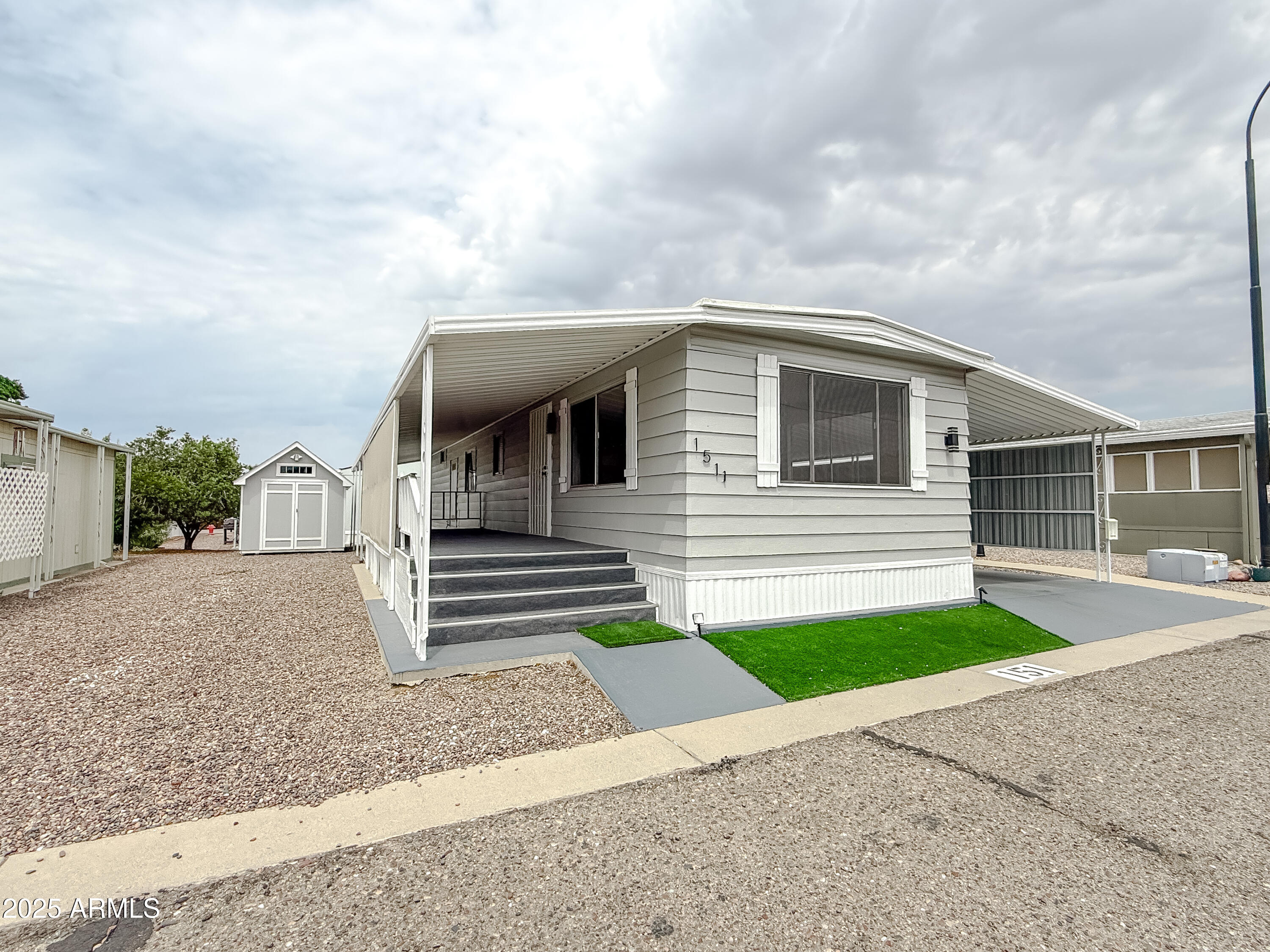 8600 E Broadway Road, 151