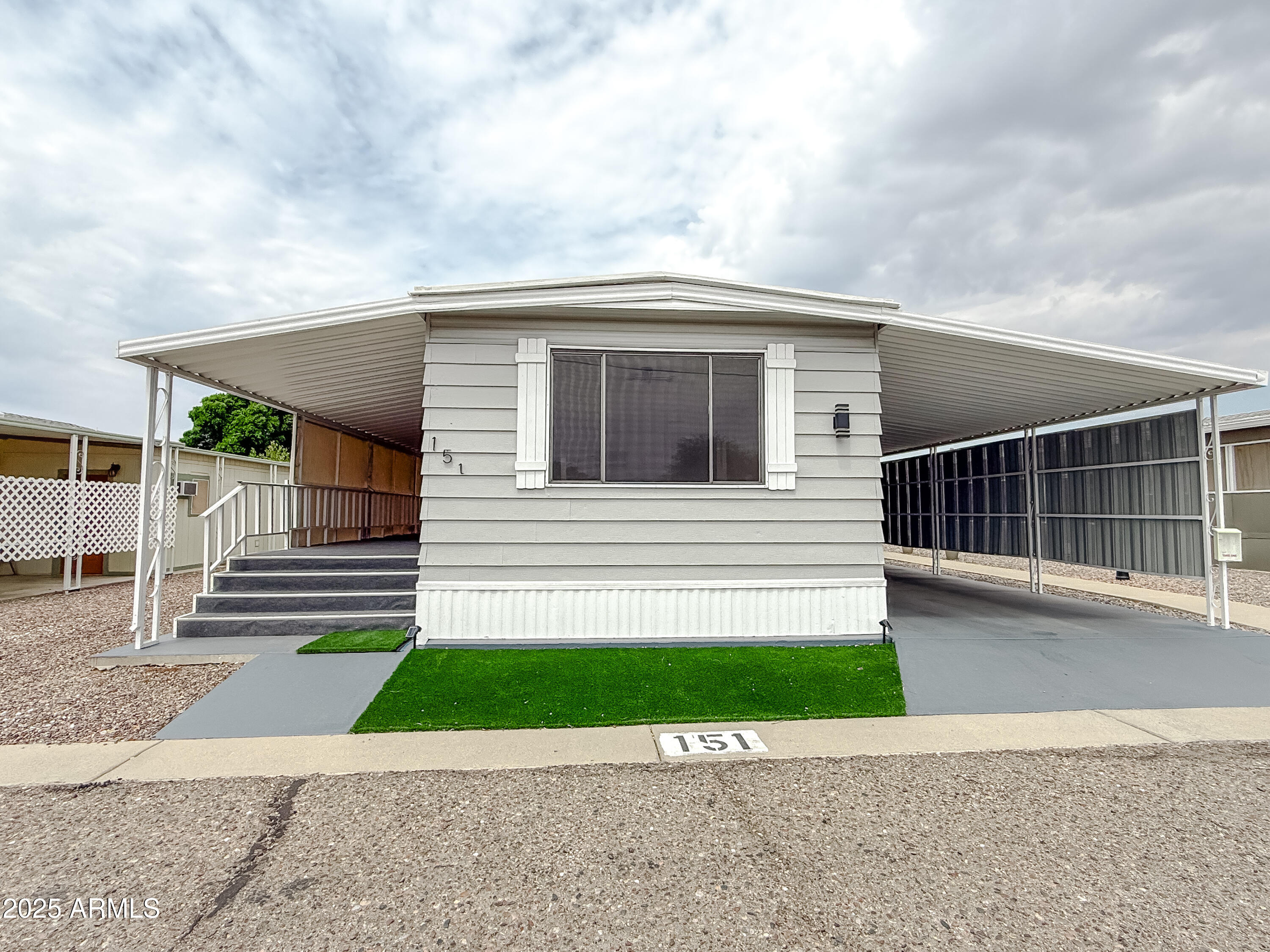 8600 E Broadway Road, 151