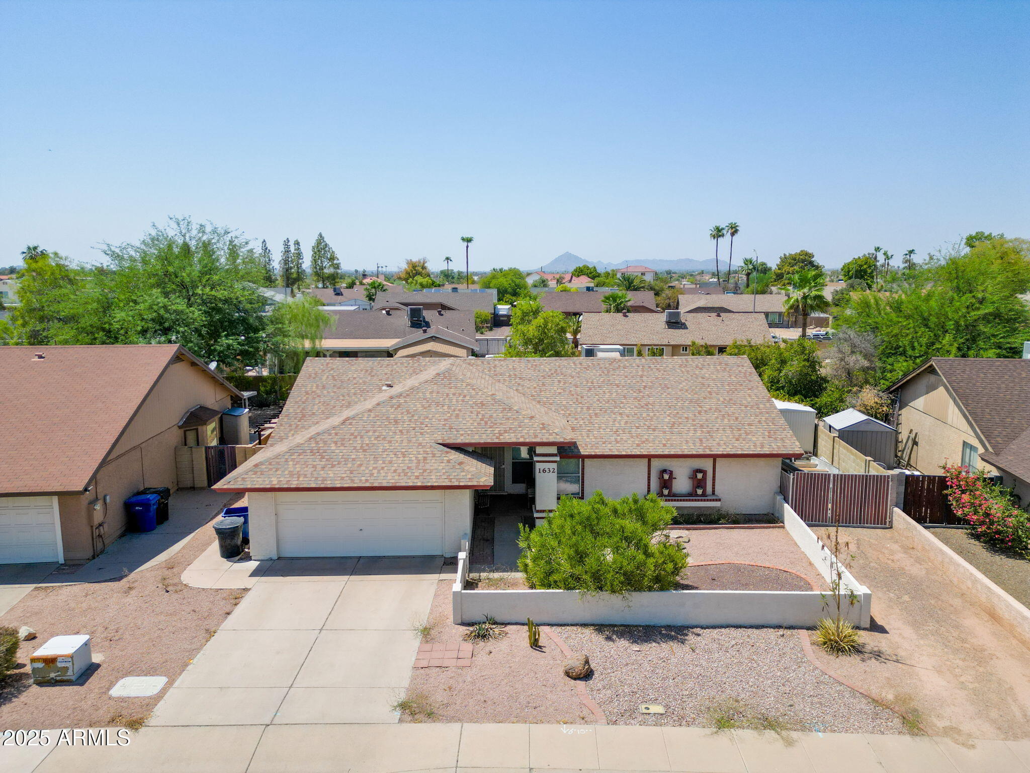 1632 N TEMPLE Street