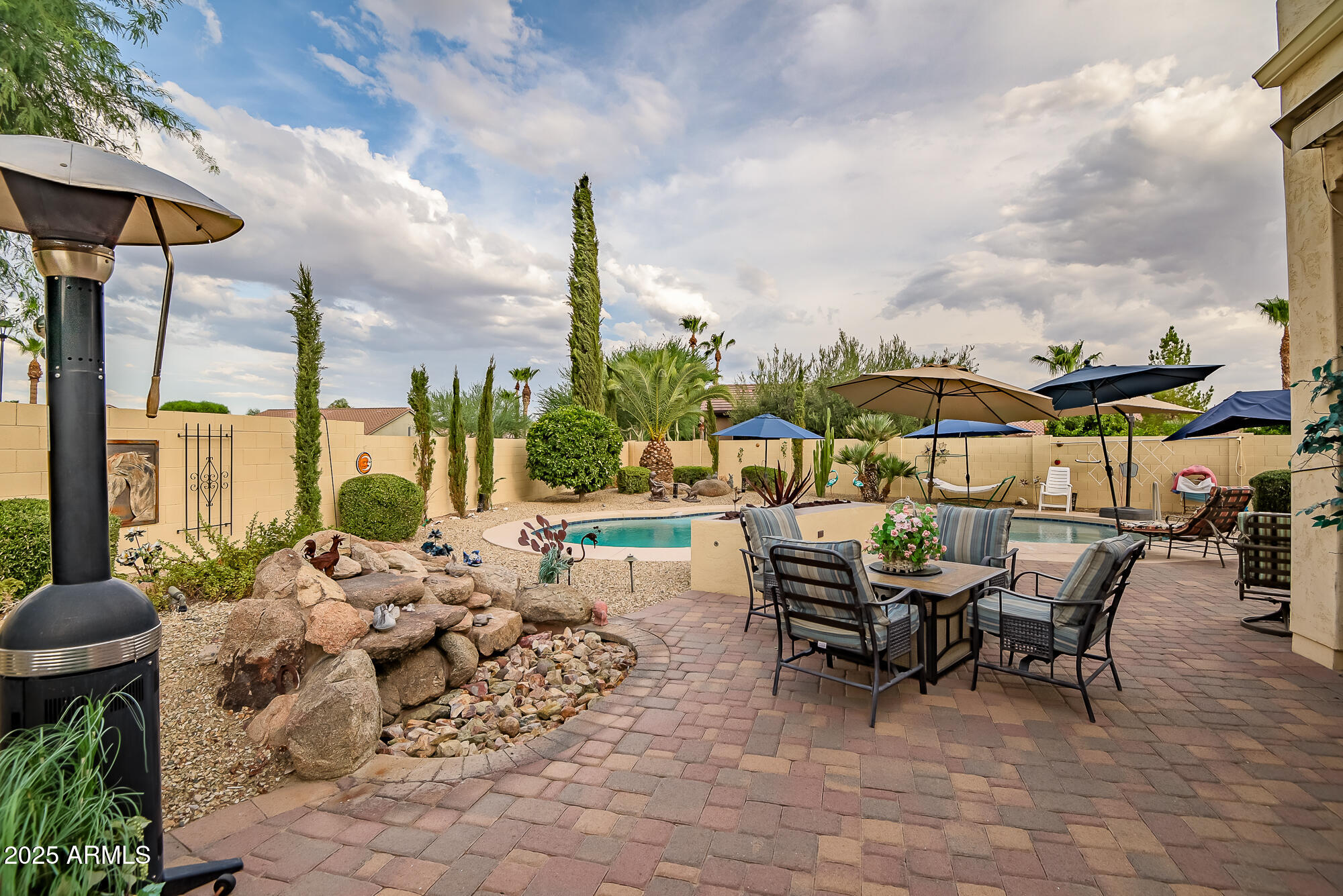 16301 W FLOWER Court